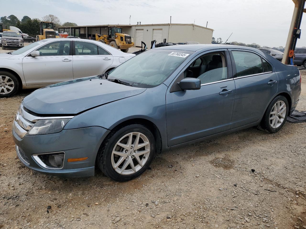 2011 FORD FUSION SEL
