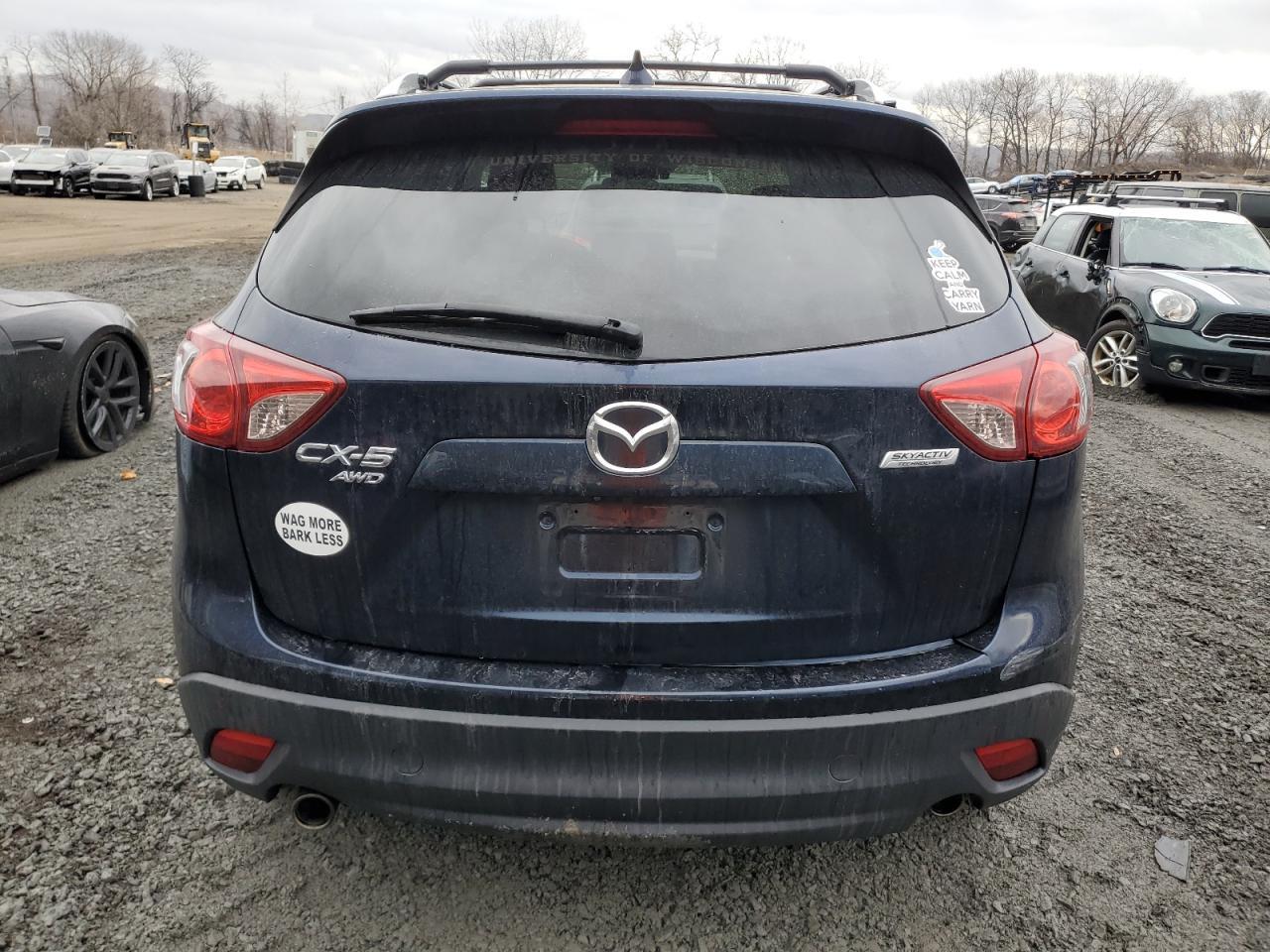 2016 MAZDA CX-5 GT - Image 6