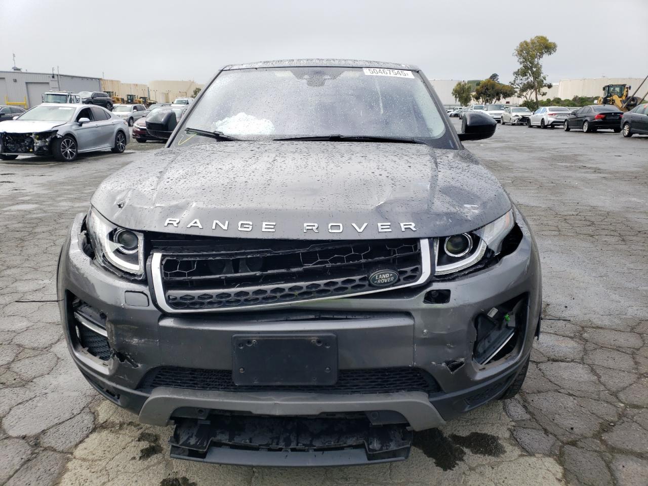2017 LAND ROVER RANGE ROVE - Image 5