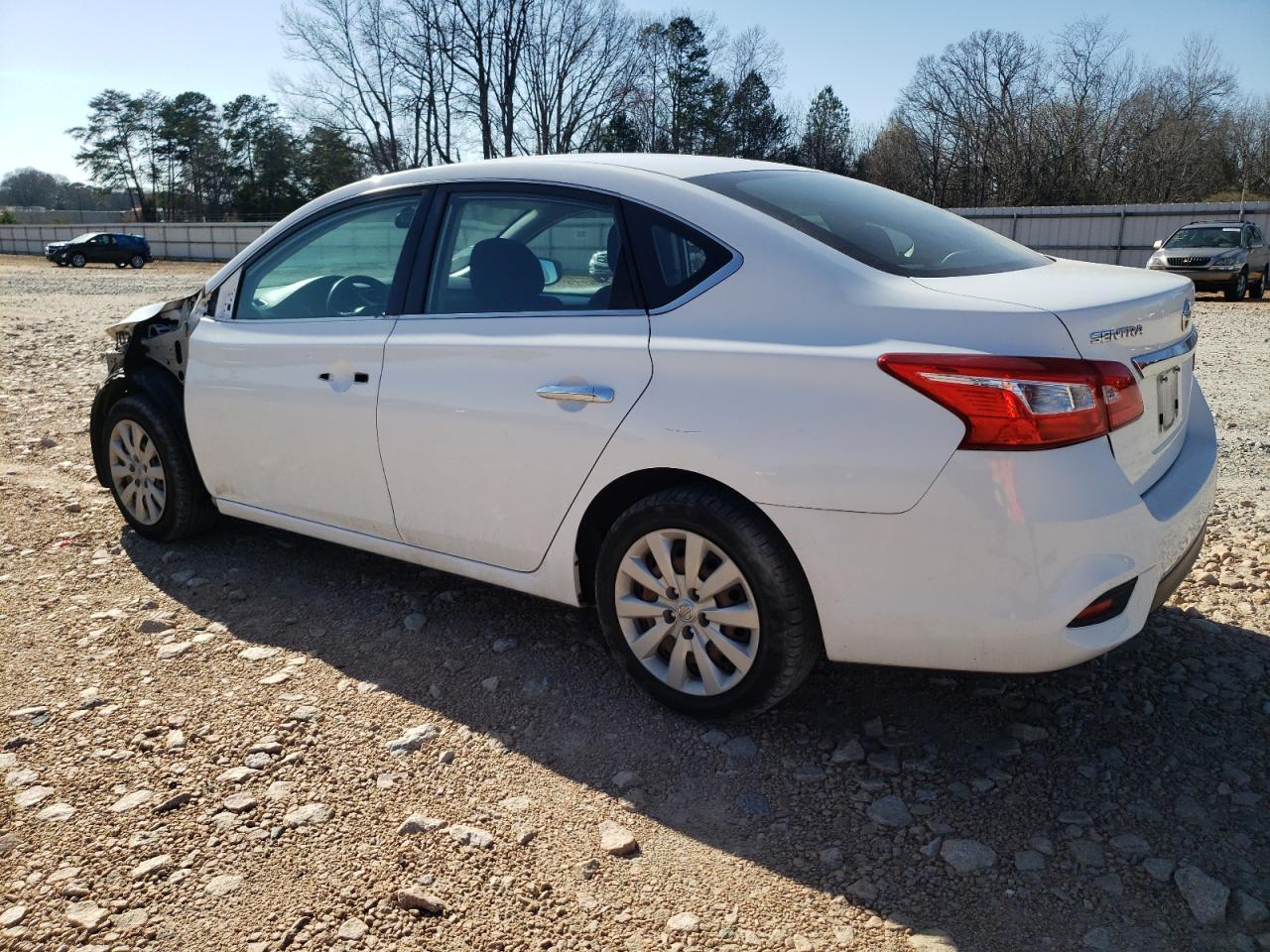 2018 NISSAN SENTRA S - Фото 2