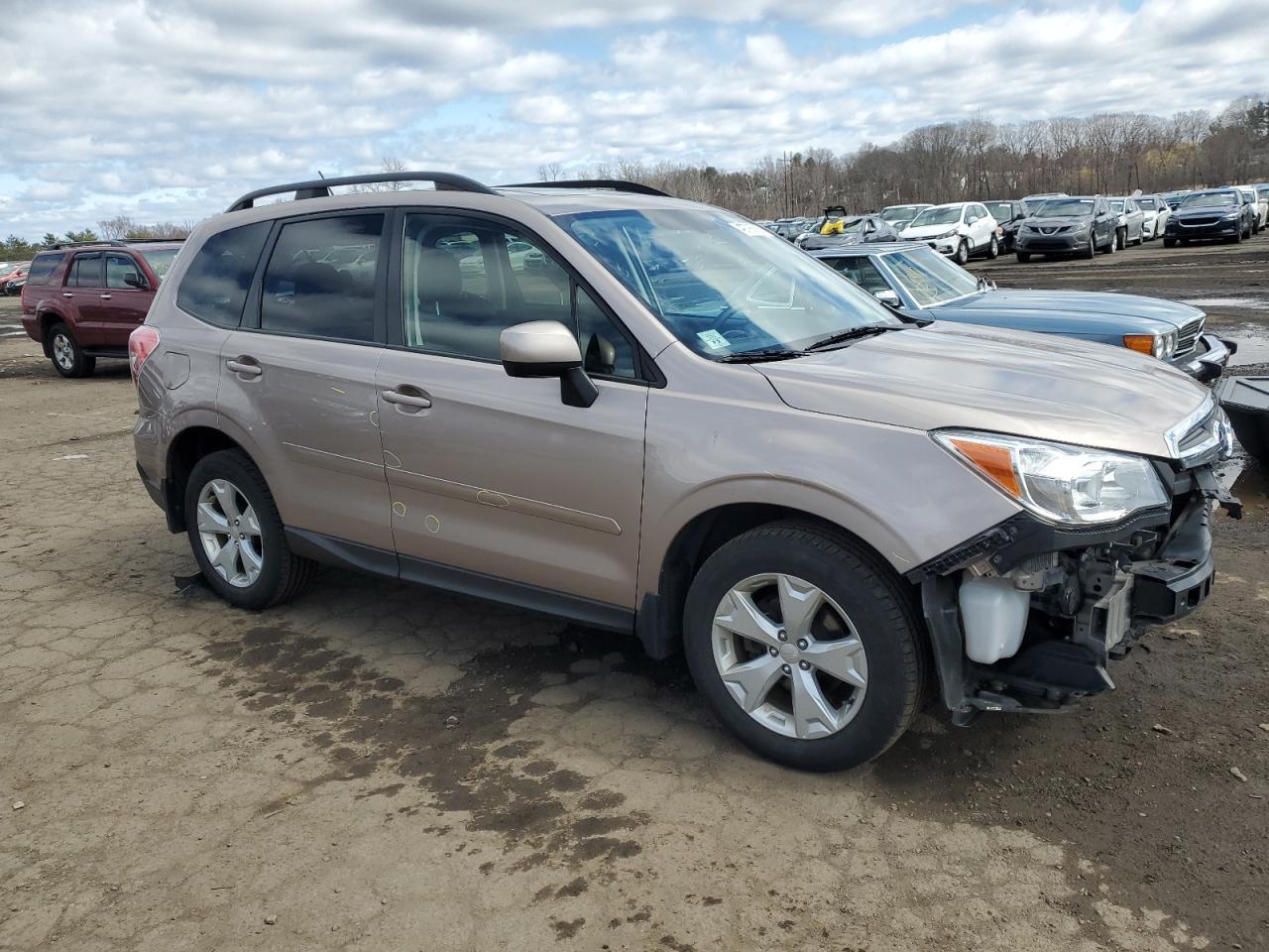 2015 SUBARU FORESTER 2 - Image 4
