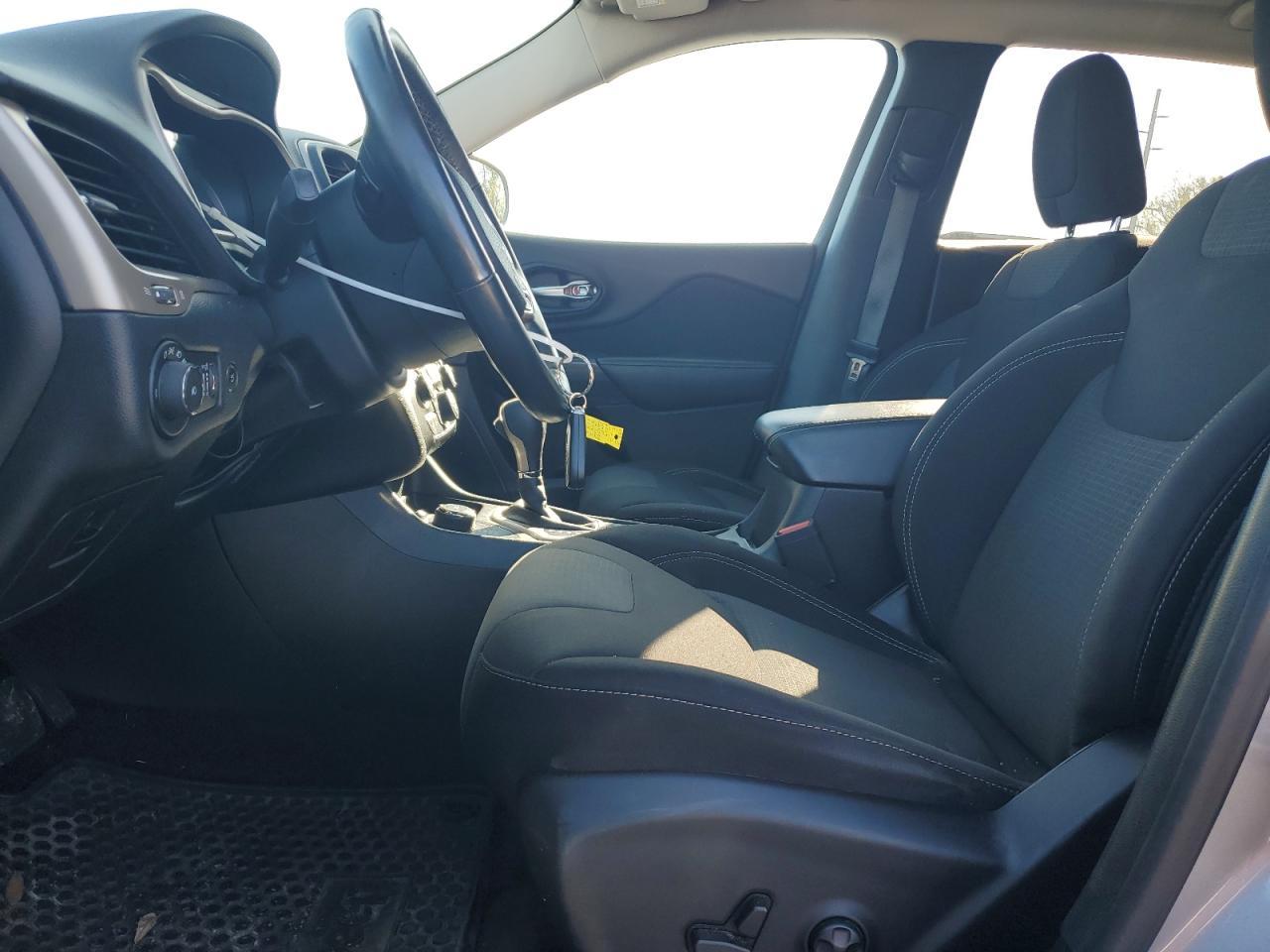 2017 JEEP CHEROKEE L - Фото 7