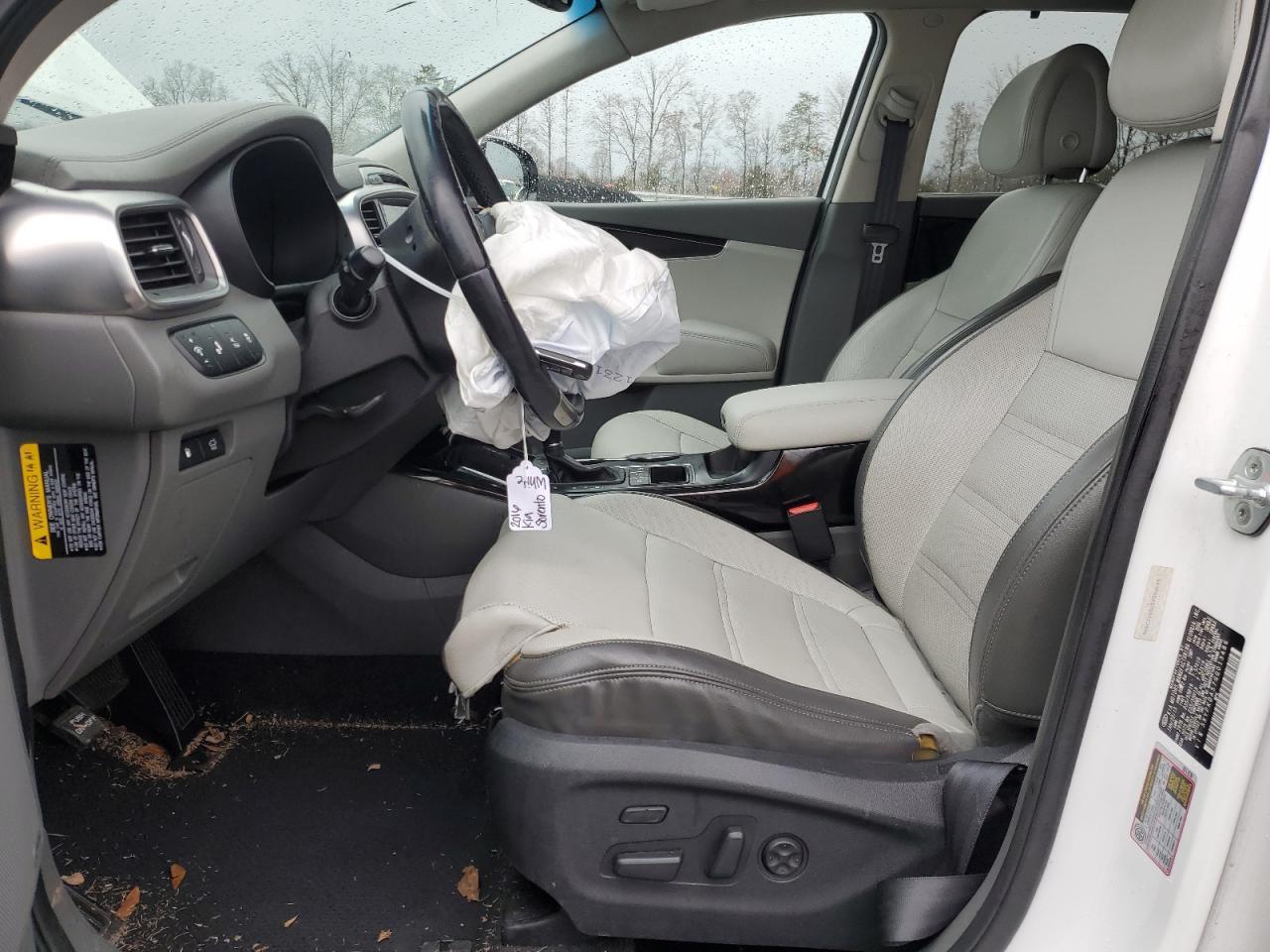 2016 KIA SORENTO SX - Image 7