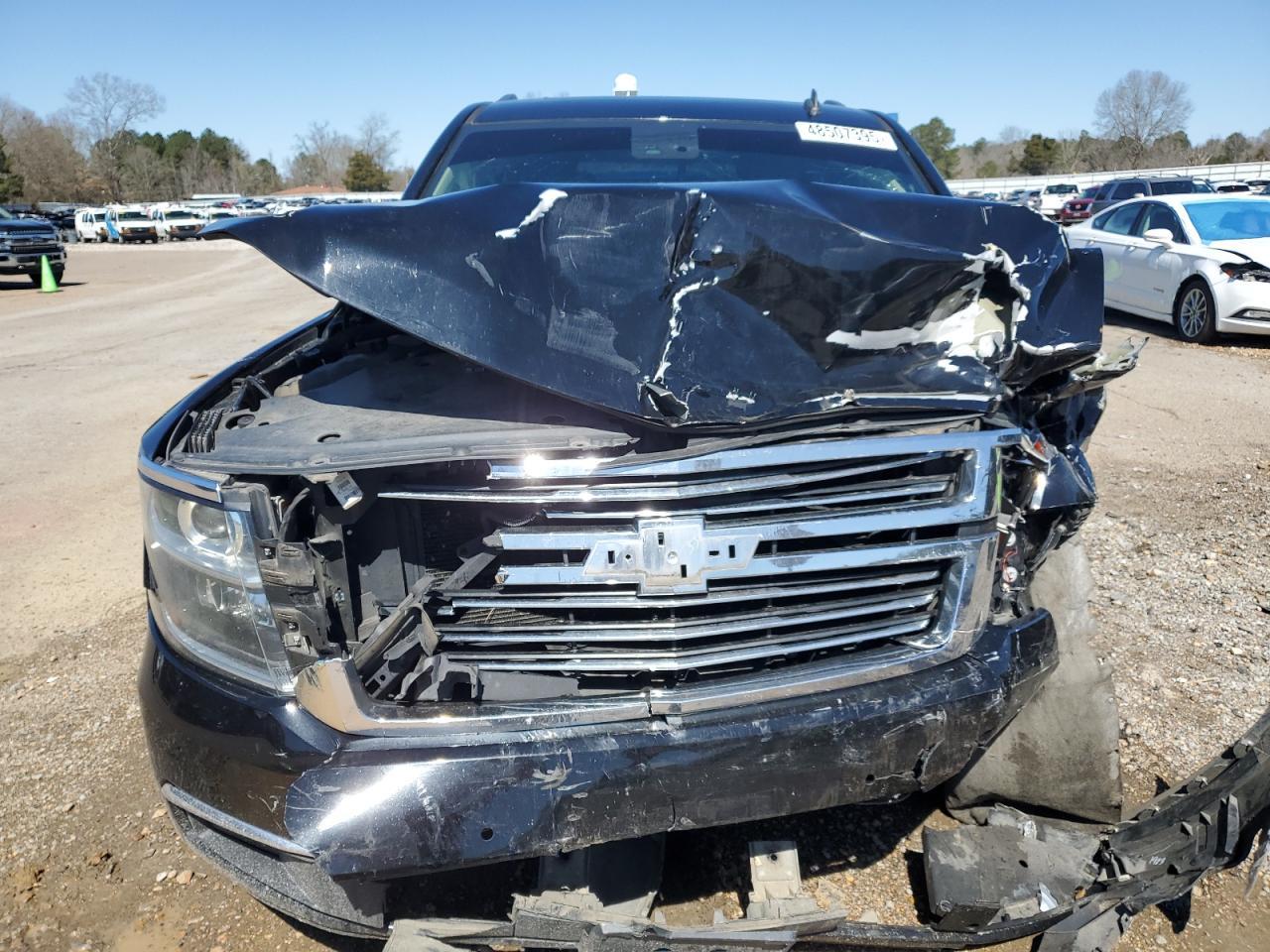 2015 CHEVROLET SUBURBAN C - Image 5