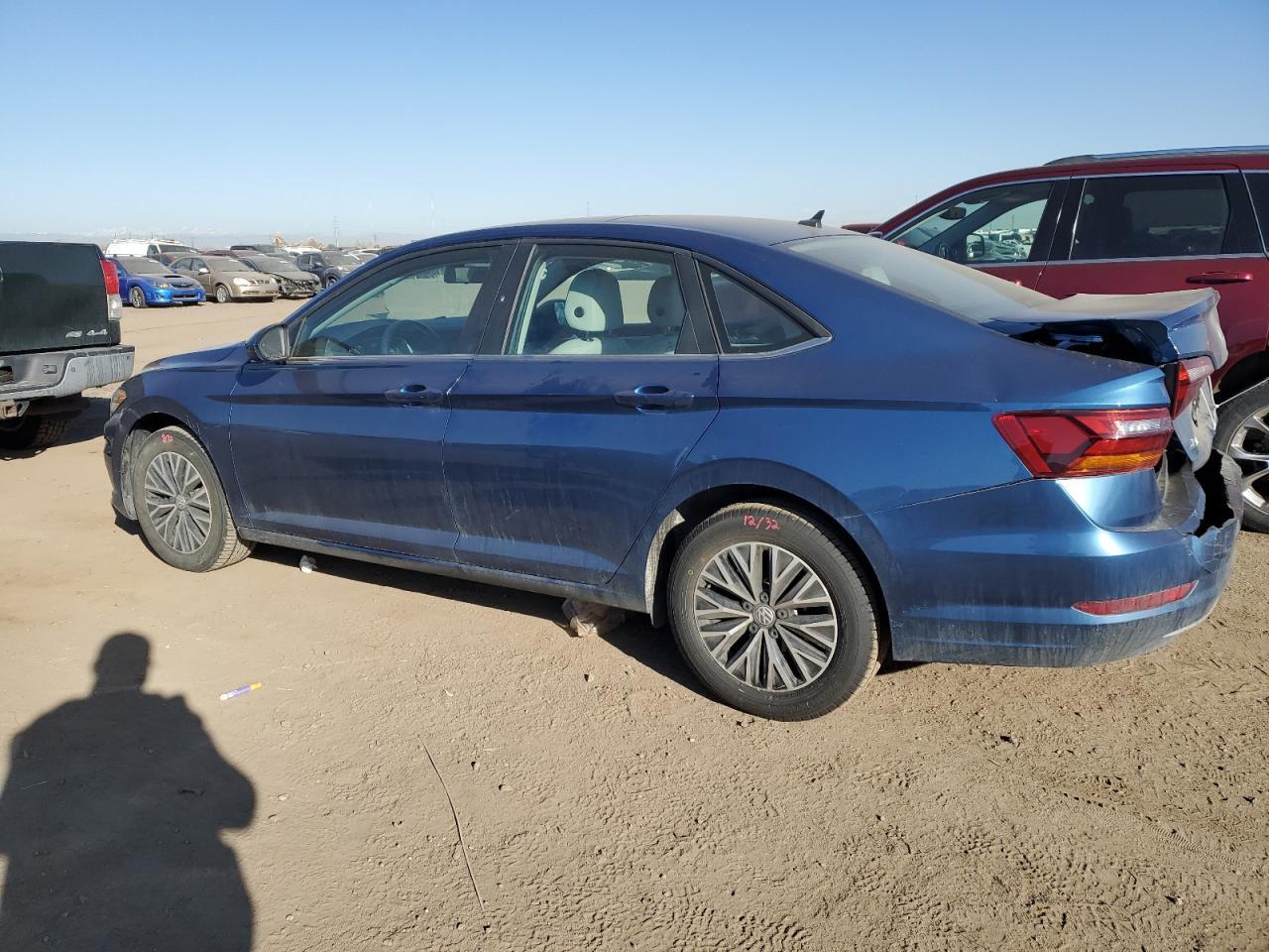 2019 VOLKSWAGEN JETTA S - Image 2