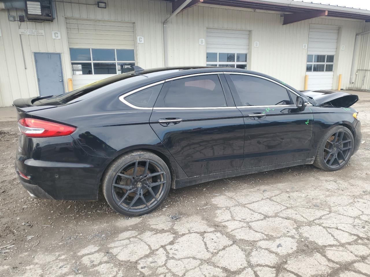 2019 FORD FUSION SPO - Image 3