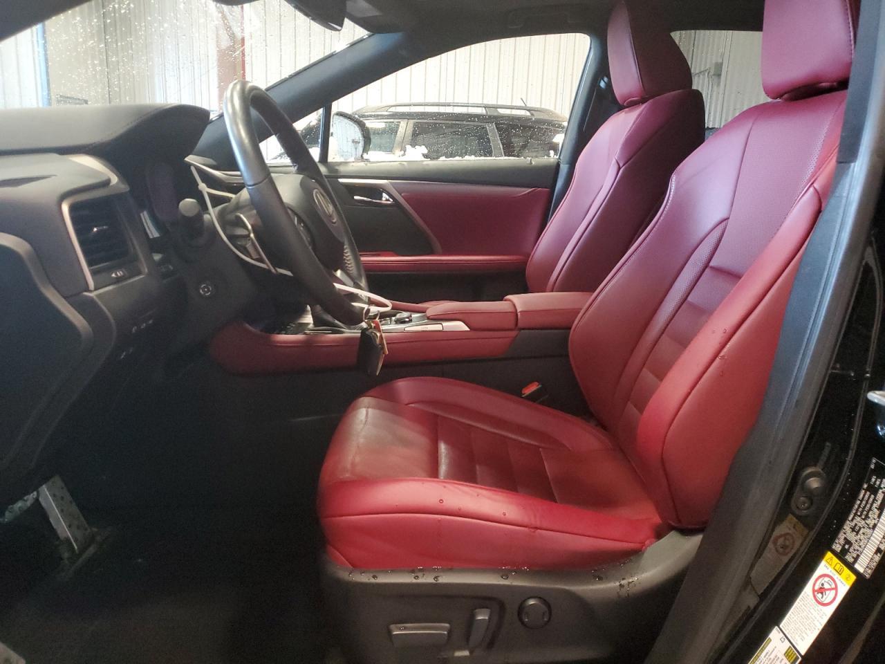 2019 LEXUS RX 350 BAS - Фото 7