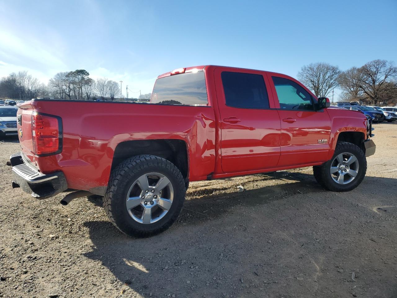2018 CHEVROLET SILVERADO - Фото 3