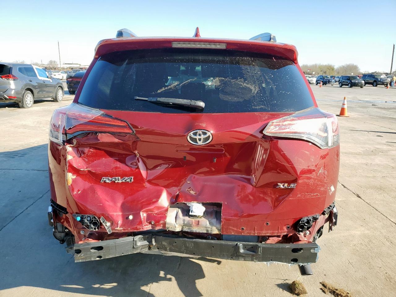 2018 TOYOTA RAV4 ADVEN - Фото 6
