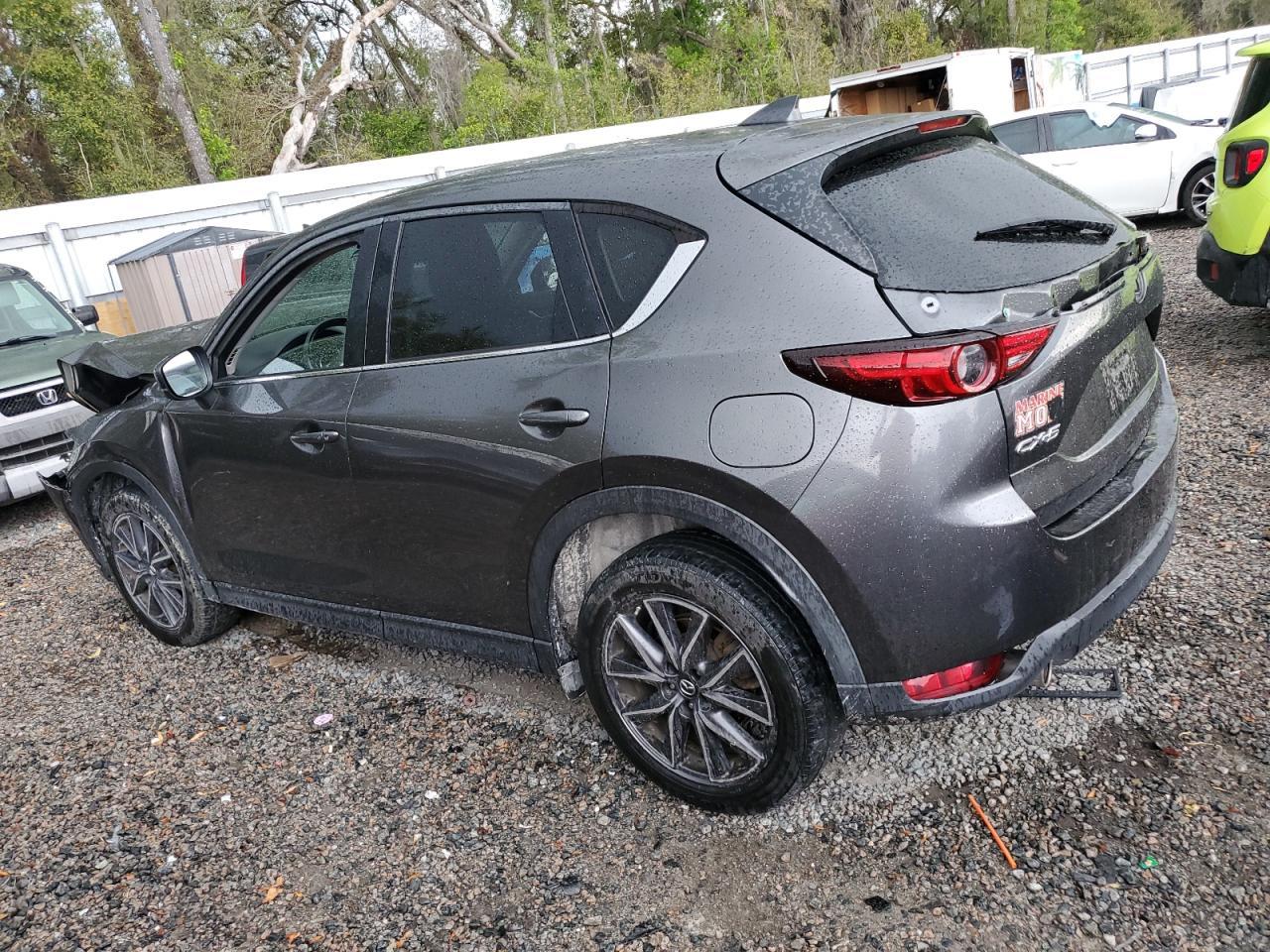 2018 MAZDA CX-5 GRAND - Image 2