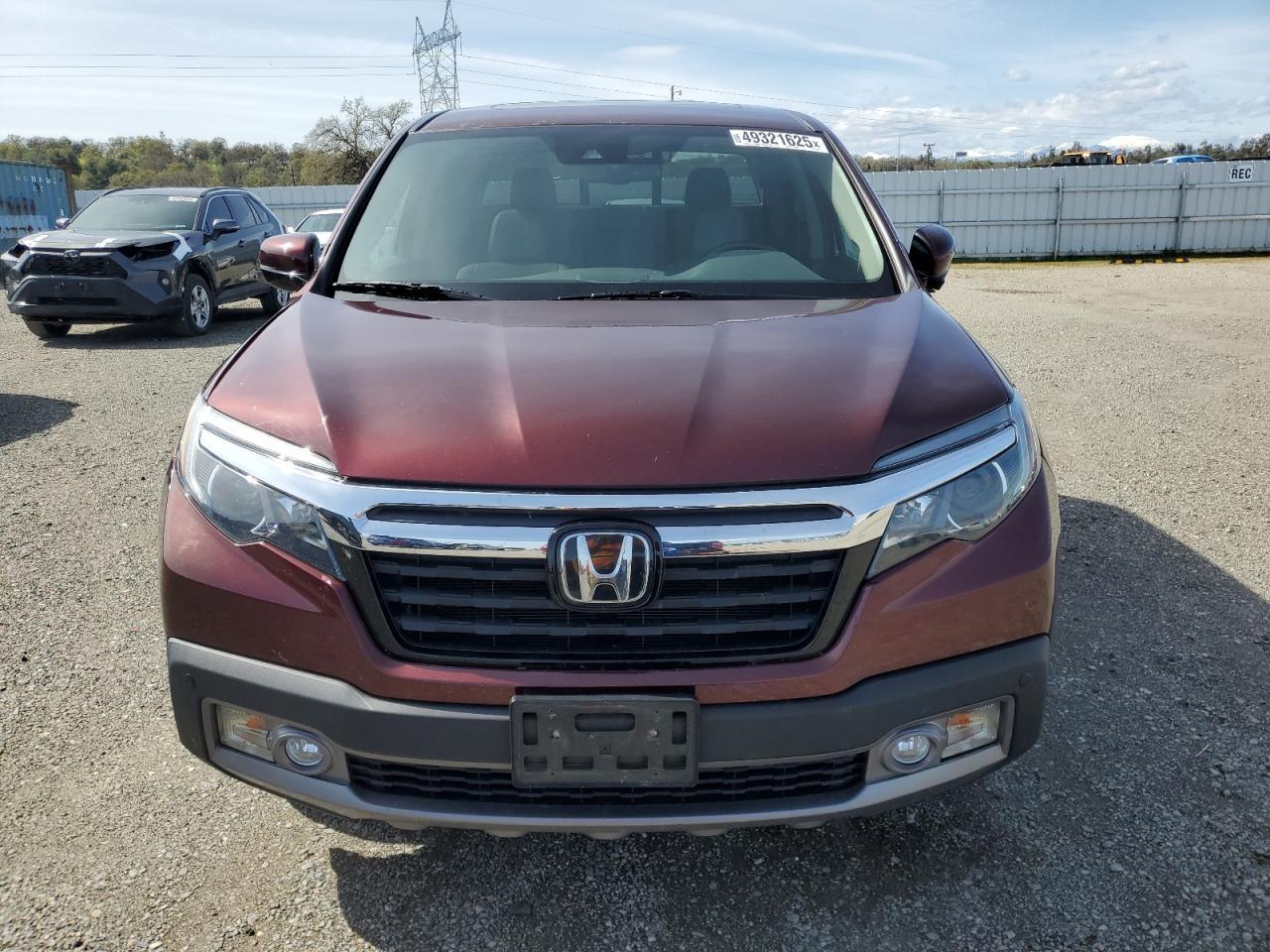 2018 HONDA RIDGELINE - Image 5