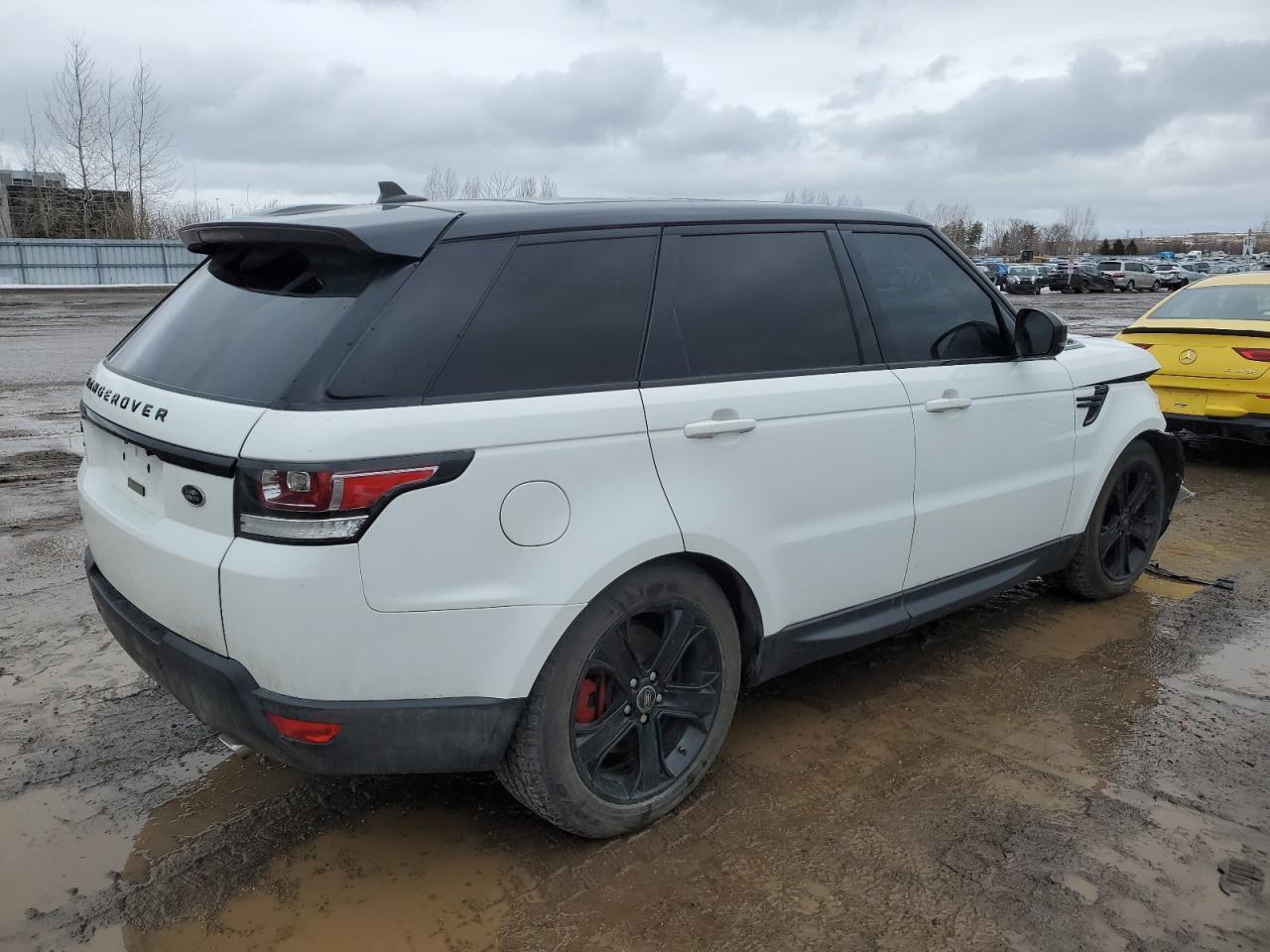 2016 LAND ROVER RANGE ROVE - Image 3