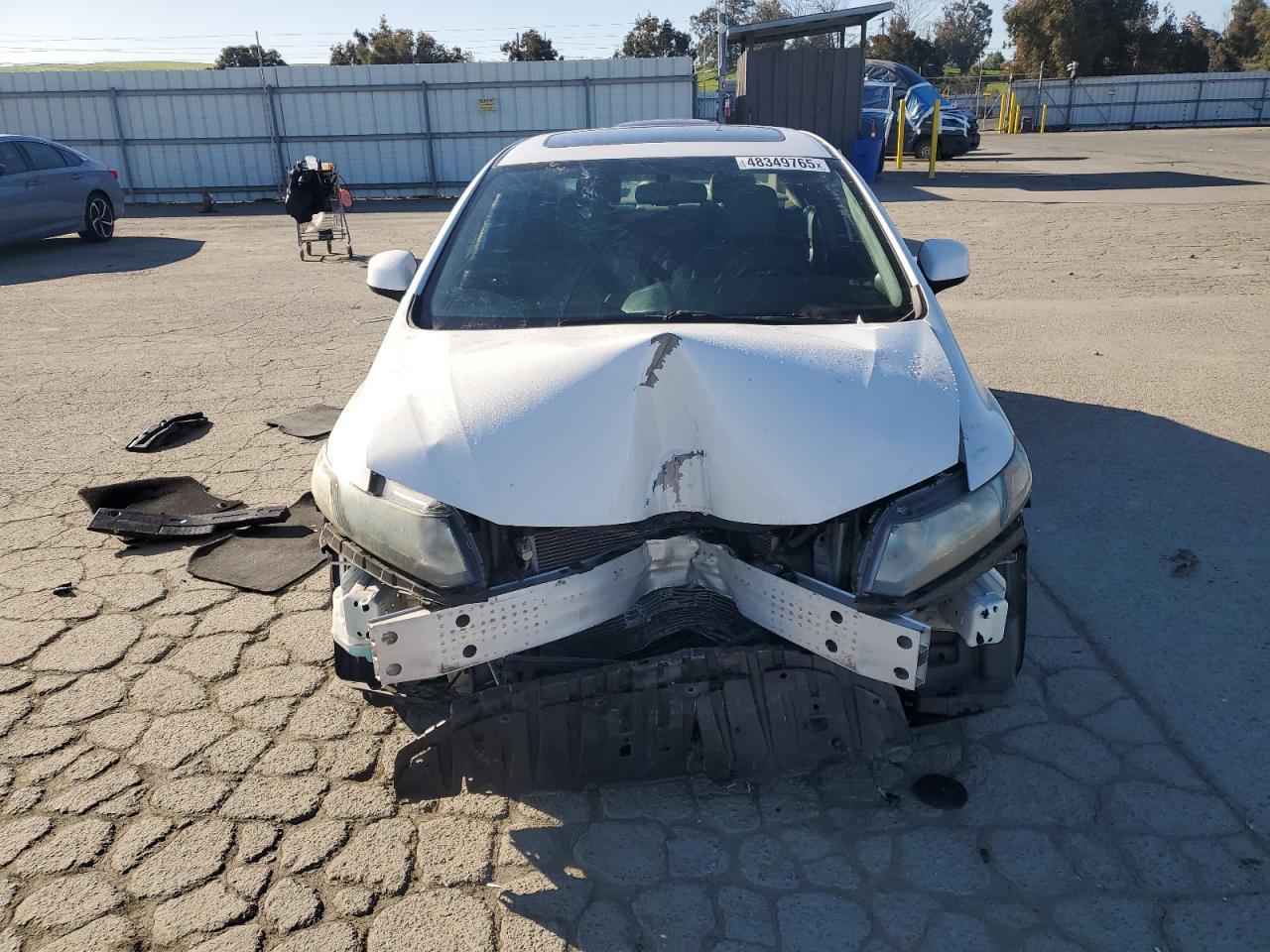 2013 HONDA CIVIC EXL - Фото 5