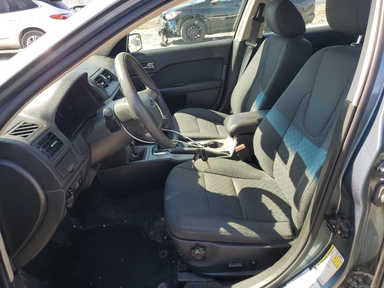 2012 FORD FUSION SE - Фото 7