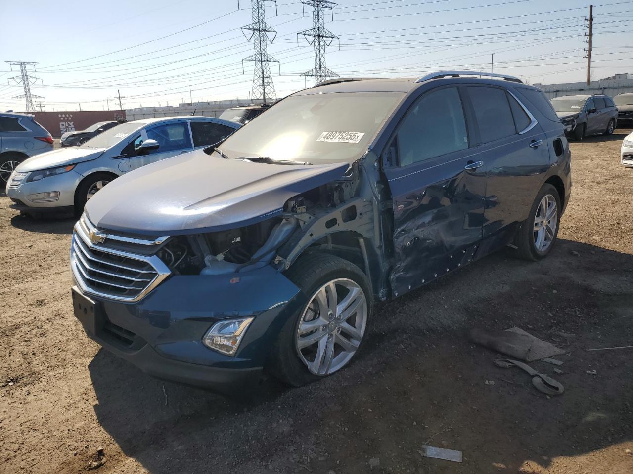 2019 CHEVROLET EQUINOX PR