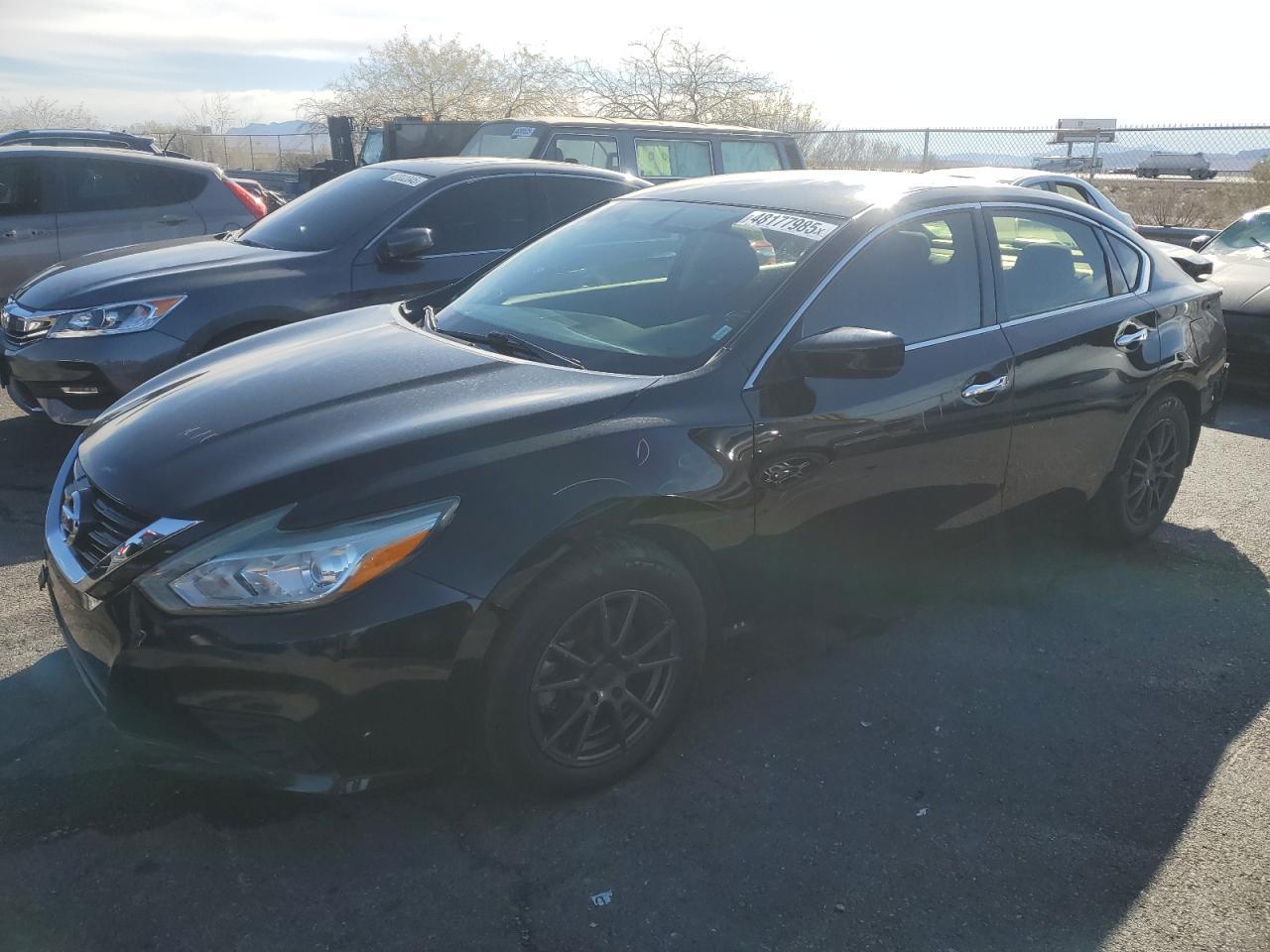 2017 NISSAN ALTIMA 2.5
