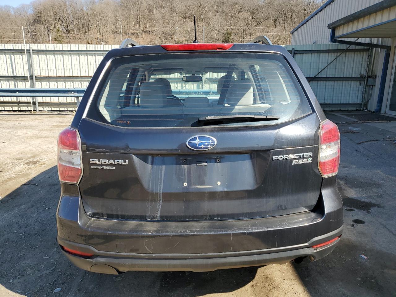 2015 SUBARU FORESTER 2 - Image 6
