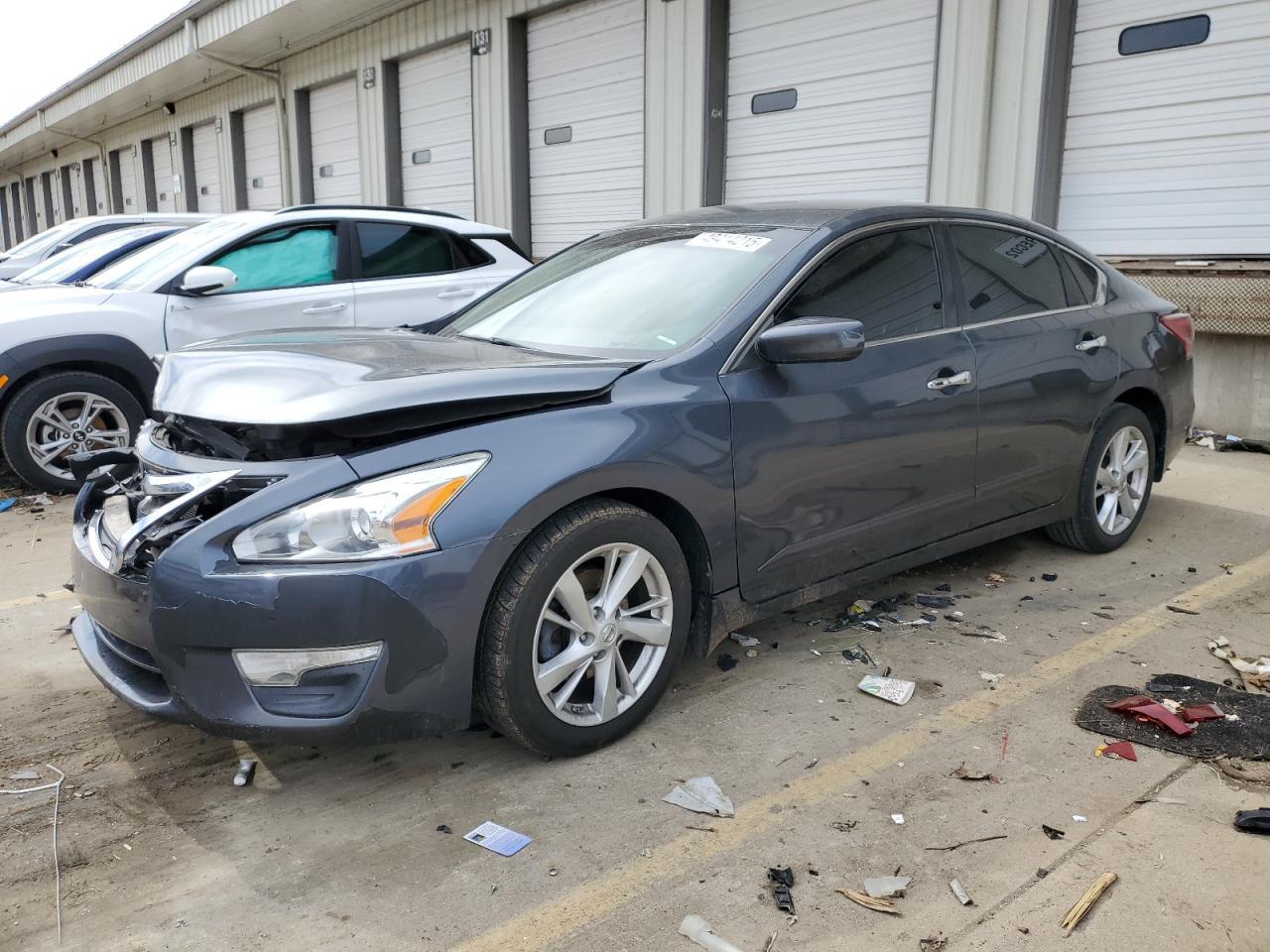 2013 NISSAN ALTIMA 2.5