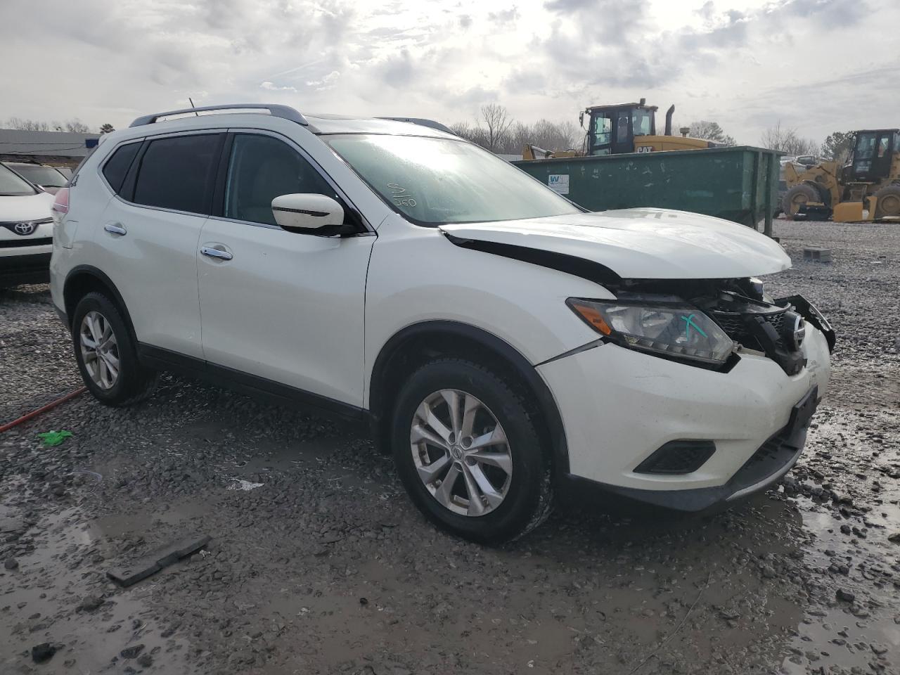 2016 NISSAN ROGUE S - Image 4