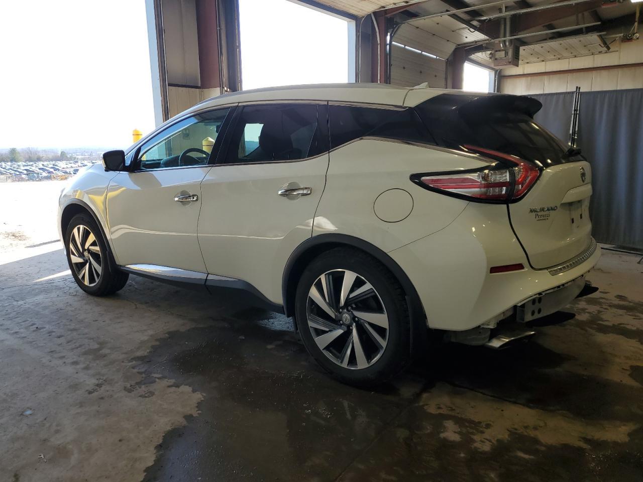 2015 NISSAN MURANO S - Image 2