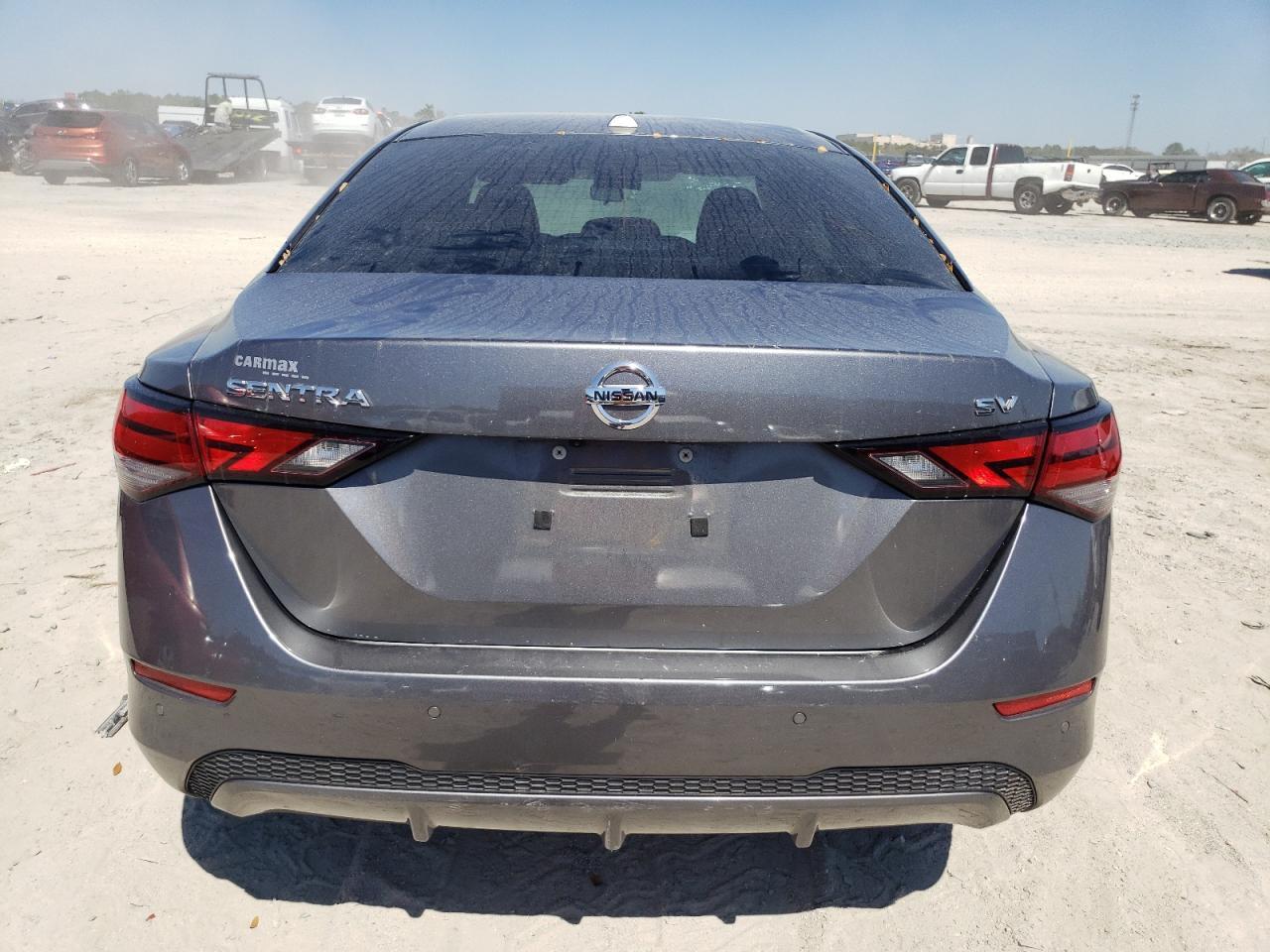 2020 NISSAN SENTRA SV - Фото 6