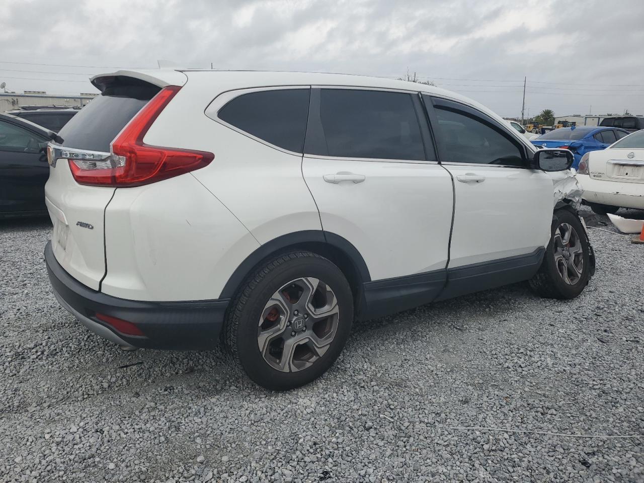 2019 HONDA CR-V EX - Фото 3