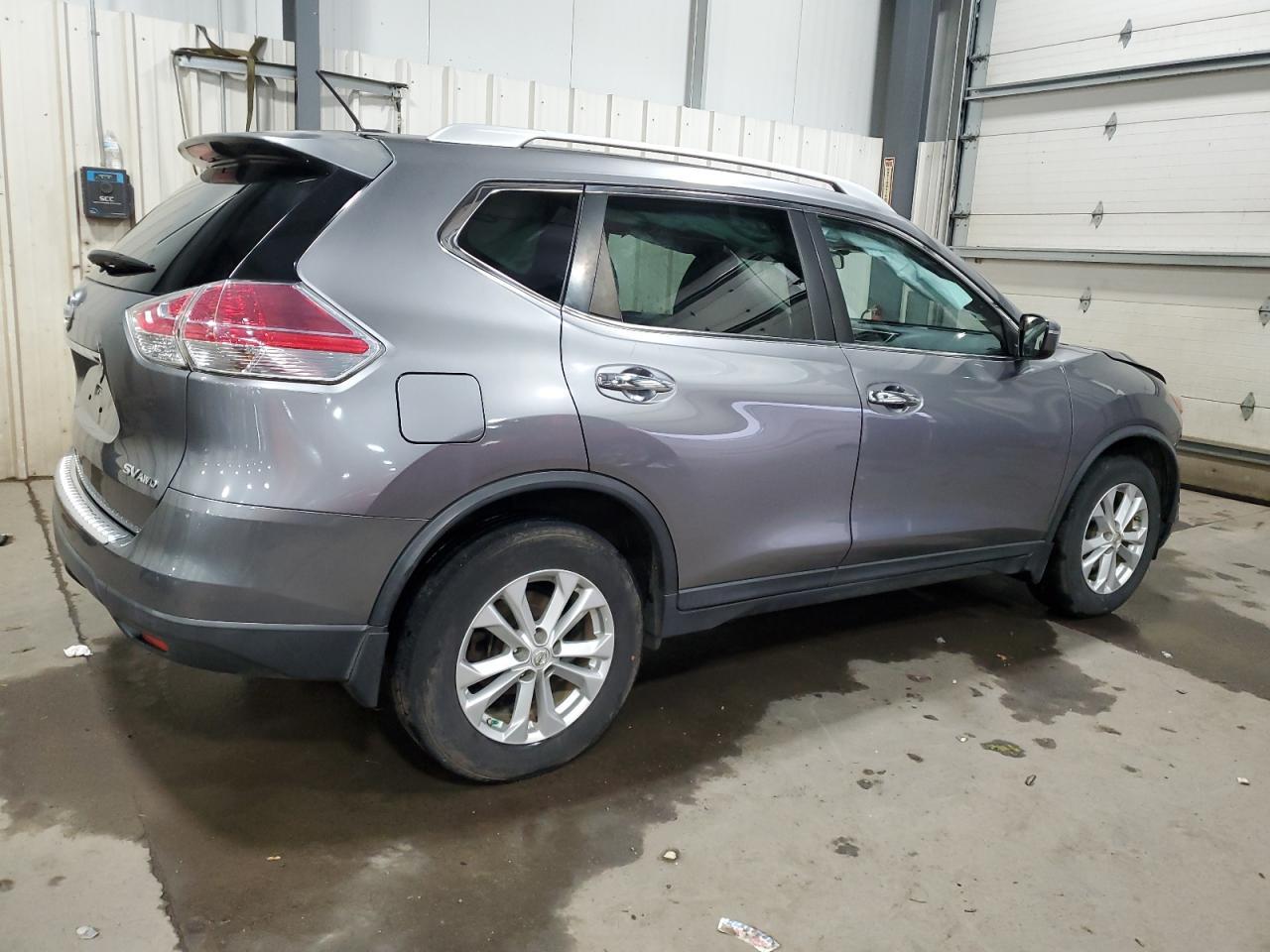 2016 NISSAN ROGUE S - Фото 3