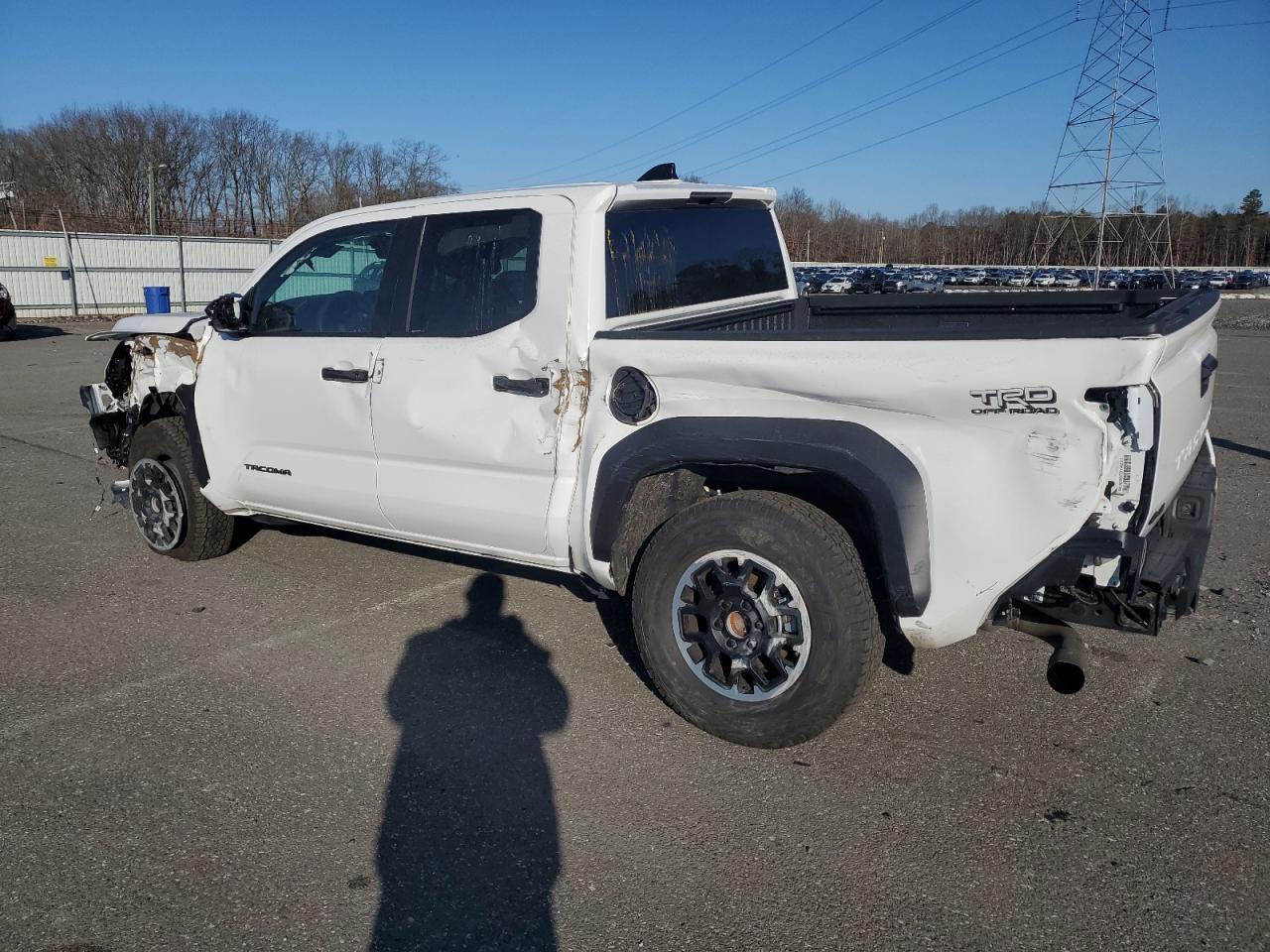 2024 TOYOTA TACOMA DOU - Image 2