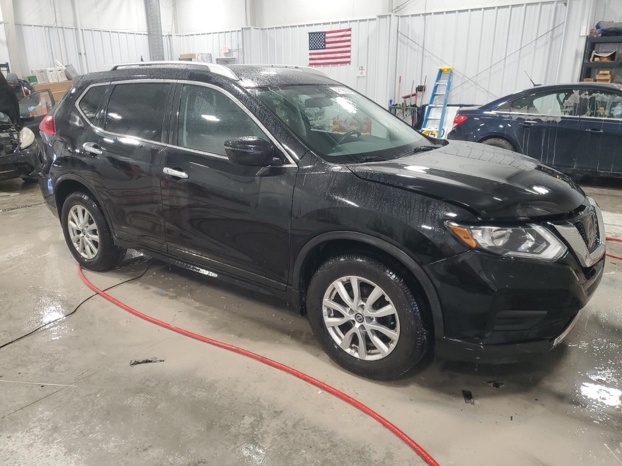 2017 NISSAN ROGUE S - Image 4