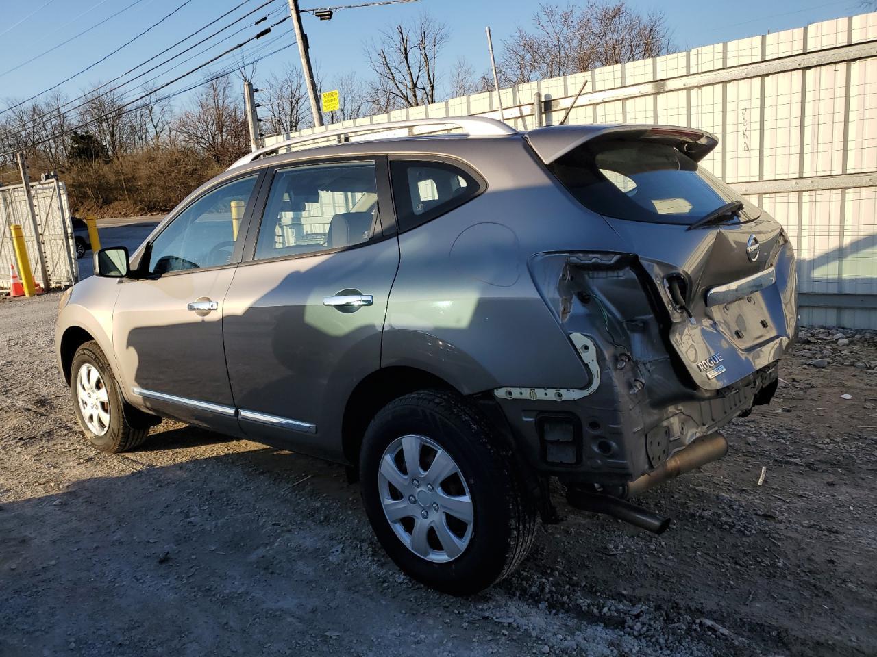 2014 NISSAN ROGUE SELE - Image 2