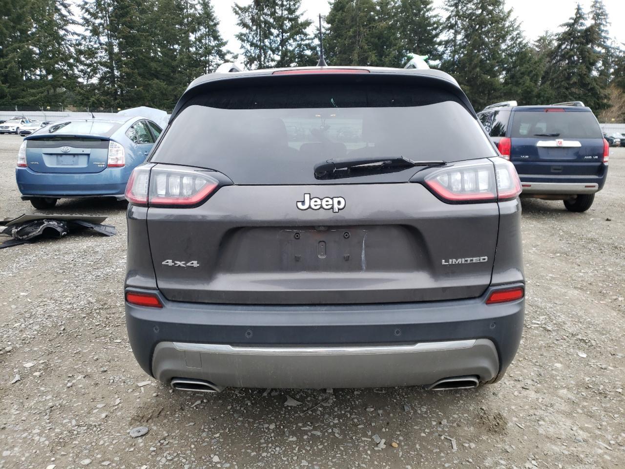 2019 JEEP CHEROKEE L - Фото 6
