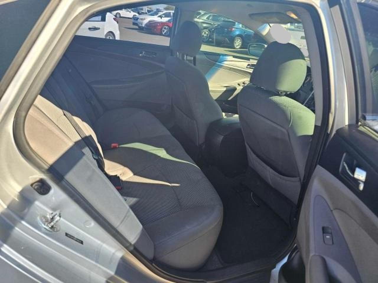 2013 HYUNDAI SONATA GLS - Фото 6