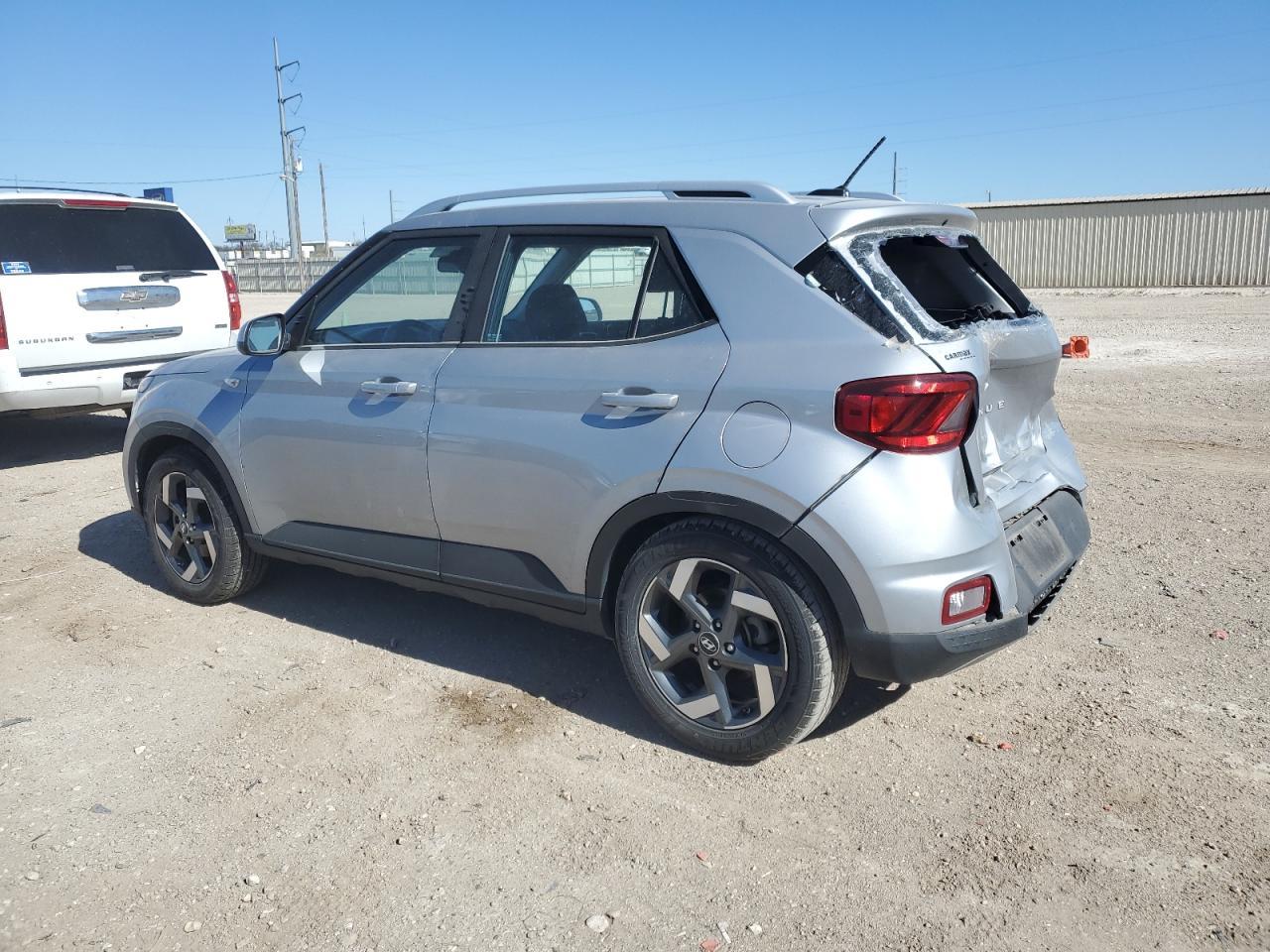 2023 HYUNDAI VENUE SEL - Фото 2
