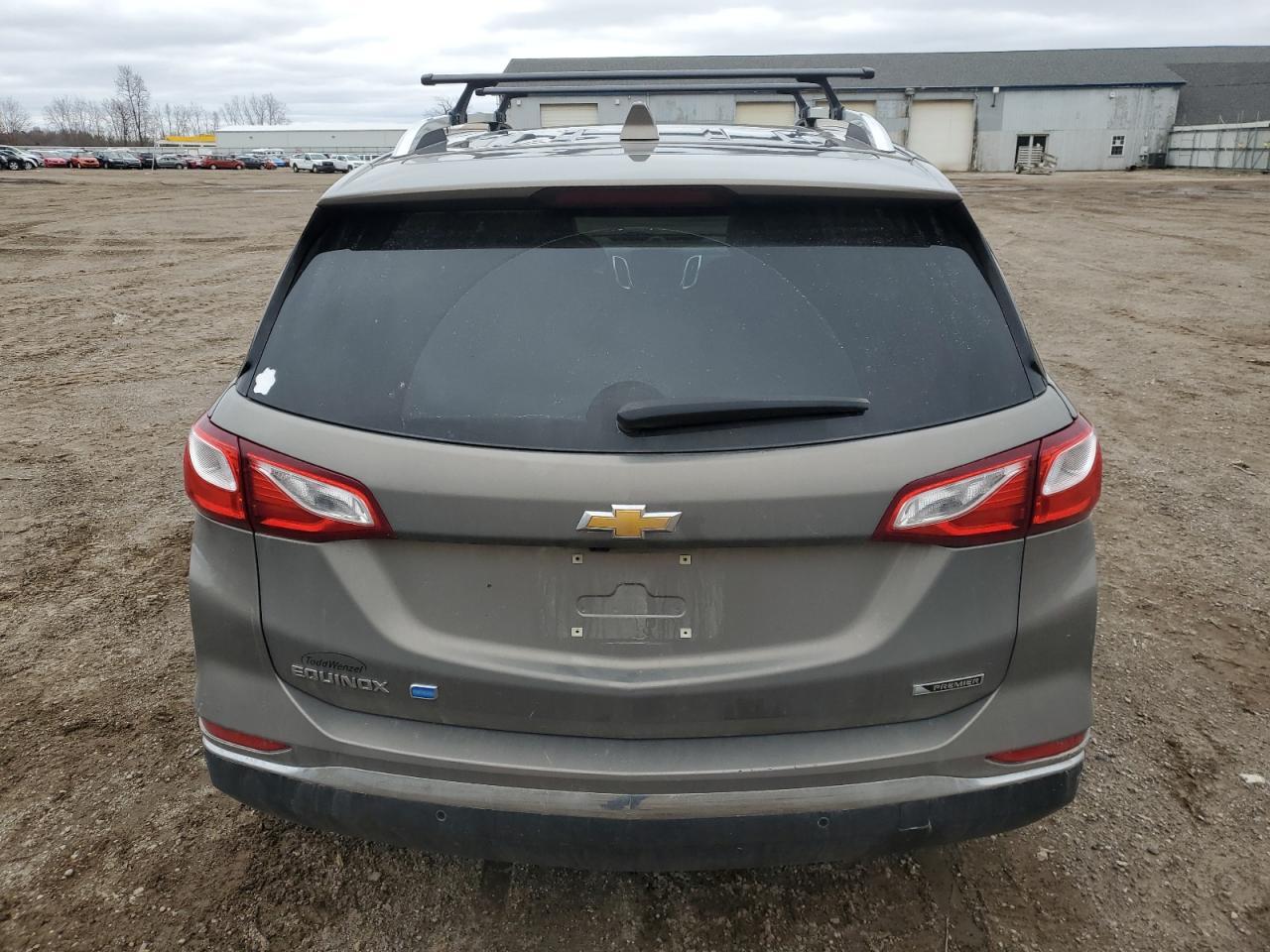 2018 CHEVROLET EQUINOX PR - Фото 6