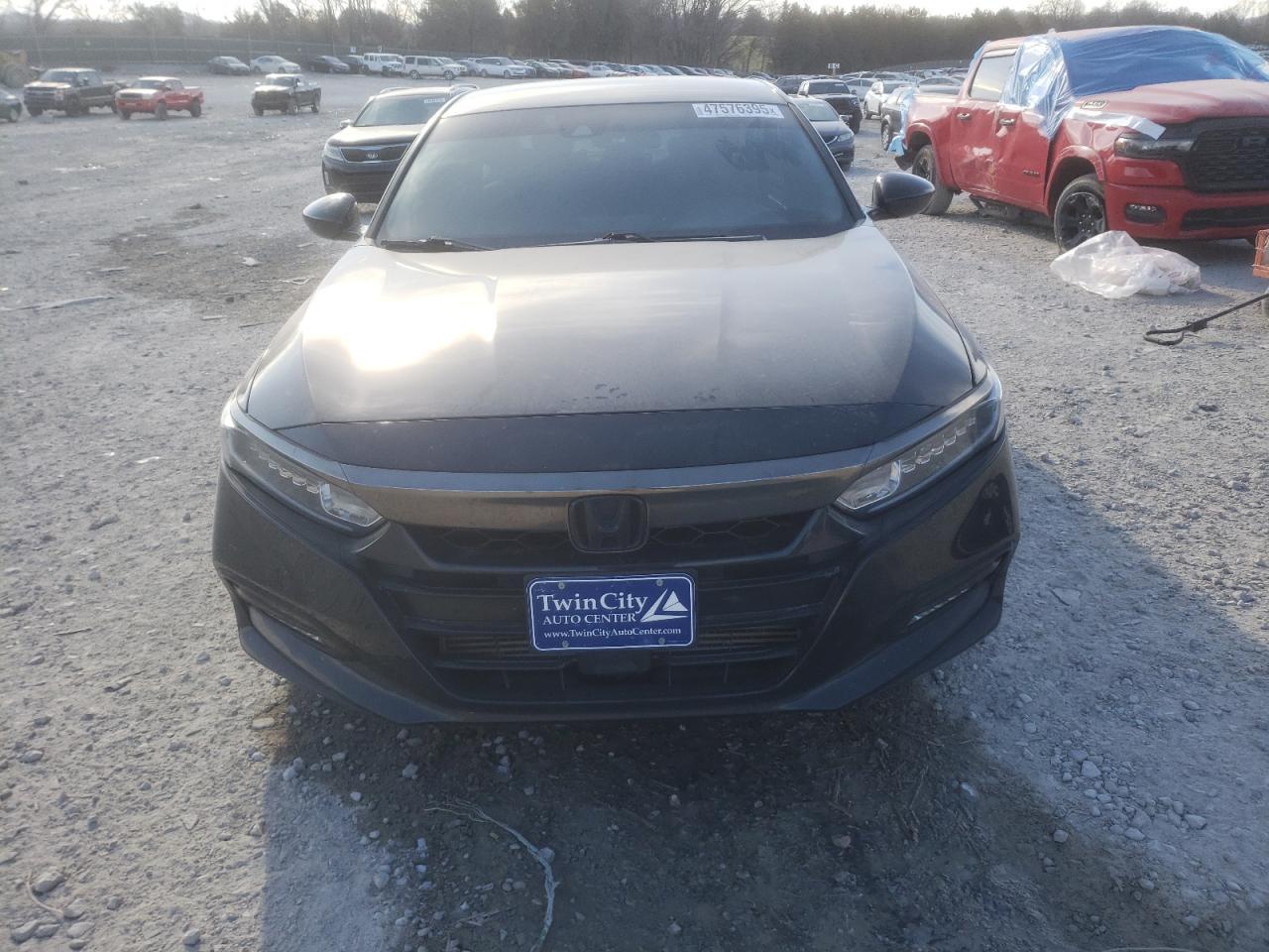 2019 HONDA ACCORD SPO - Фото 5