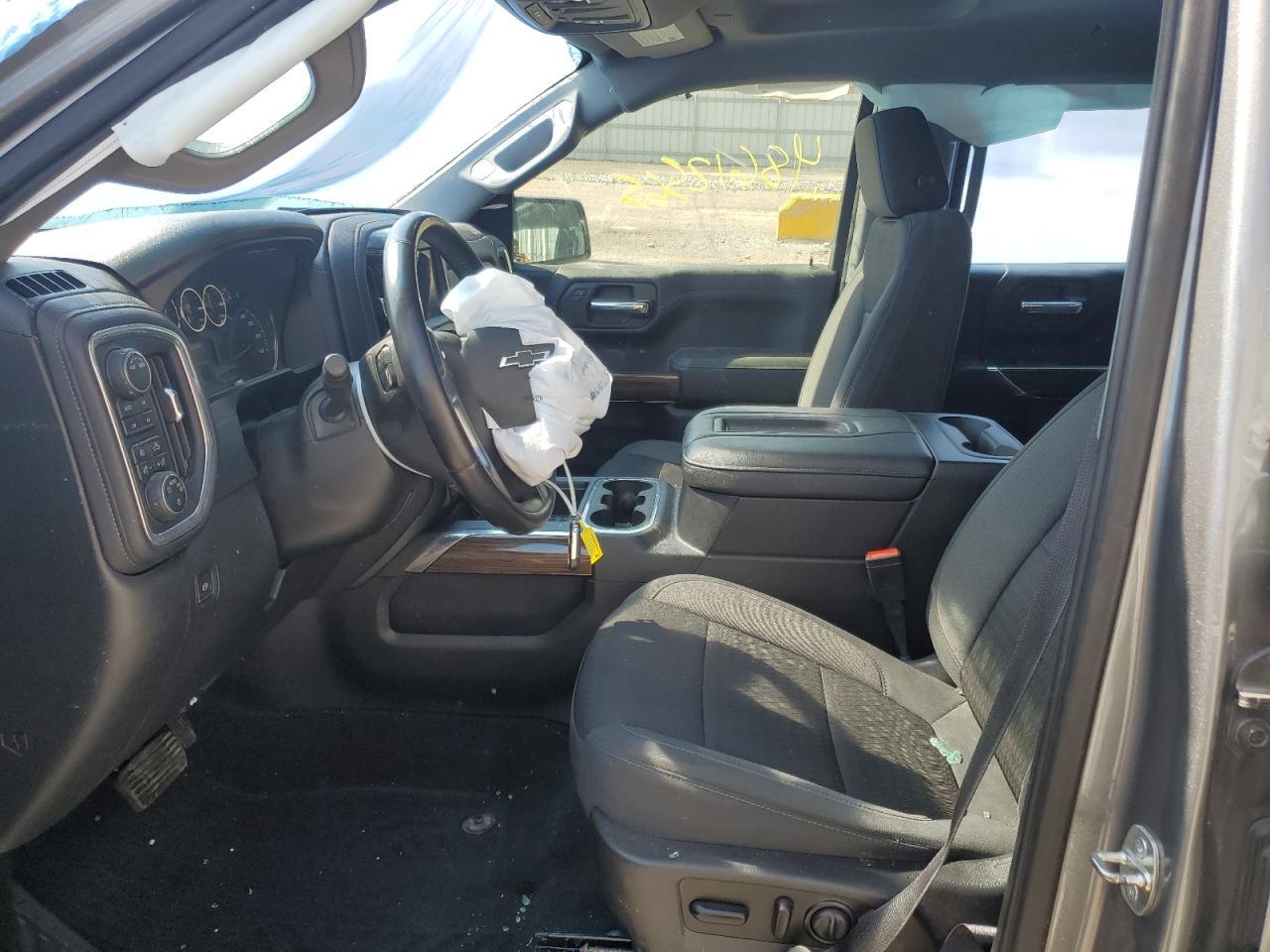 2021 CHEVROLET SILVERADO - Фото 7