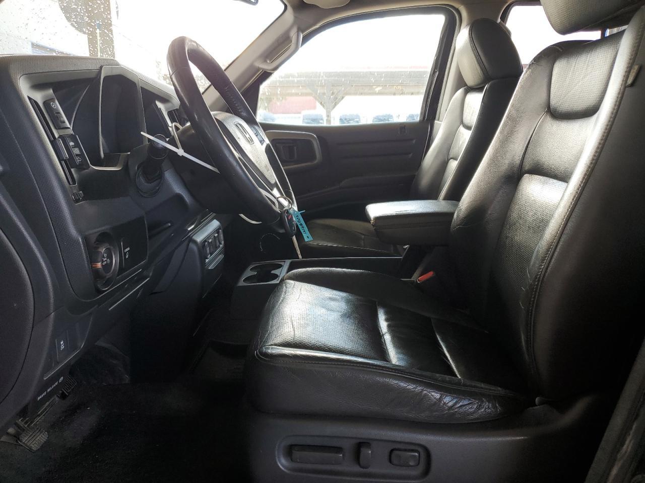 2013 HONDA RIDGELINE - Фото 7