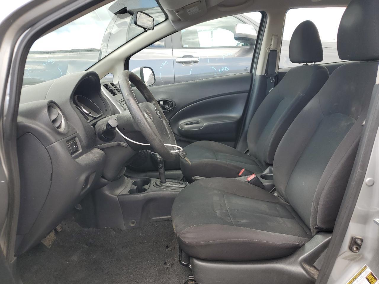 2014 NISSAN VERSA NOTE - Image 7