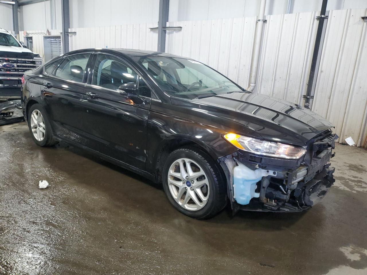 2014 FORD FUSION SE - Фото 4