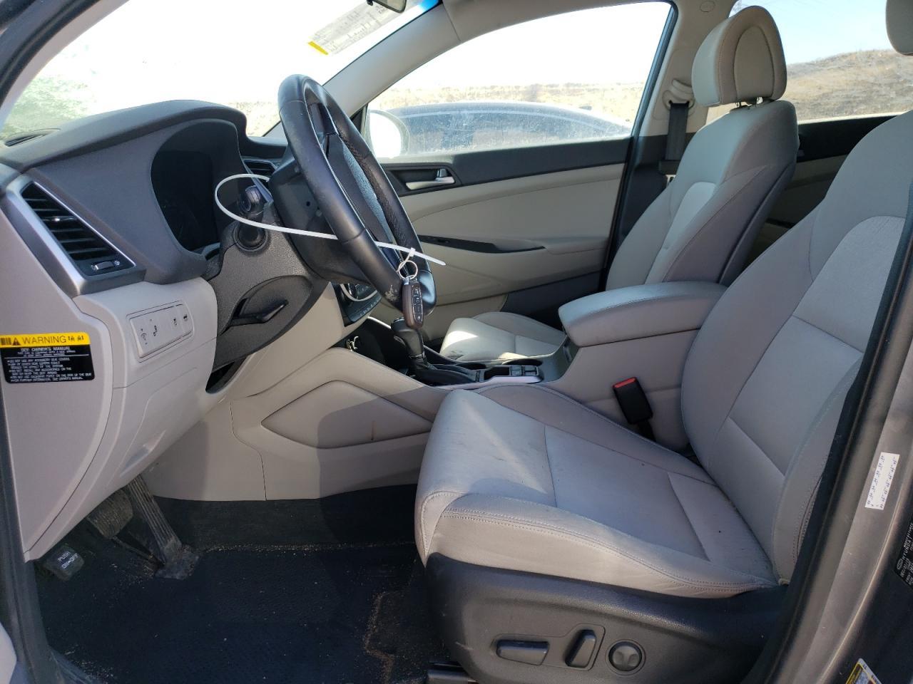 2016 HYUNDAI TUCSON LIM - Image 7