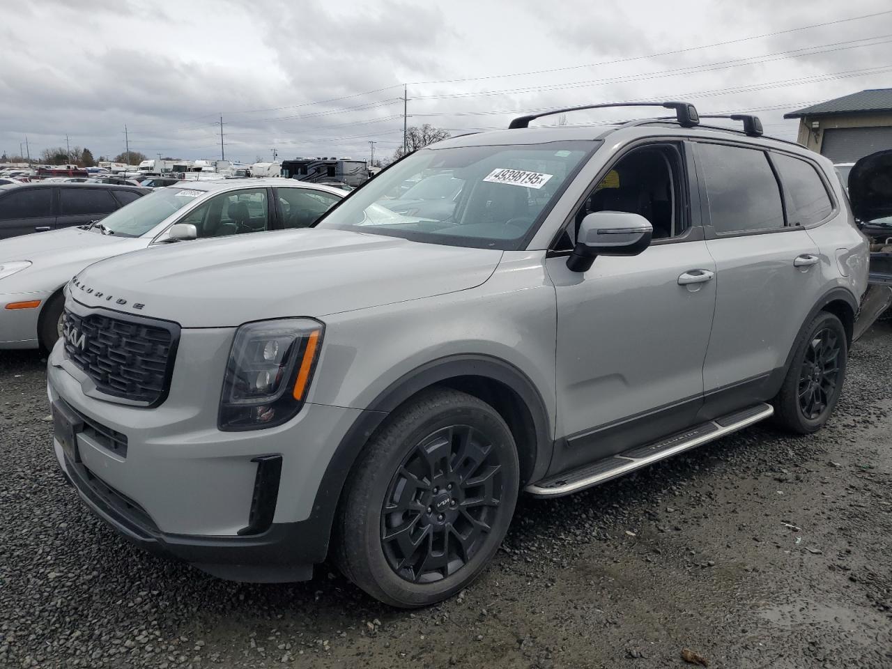 2022 KIA TELLURIDE