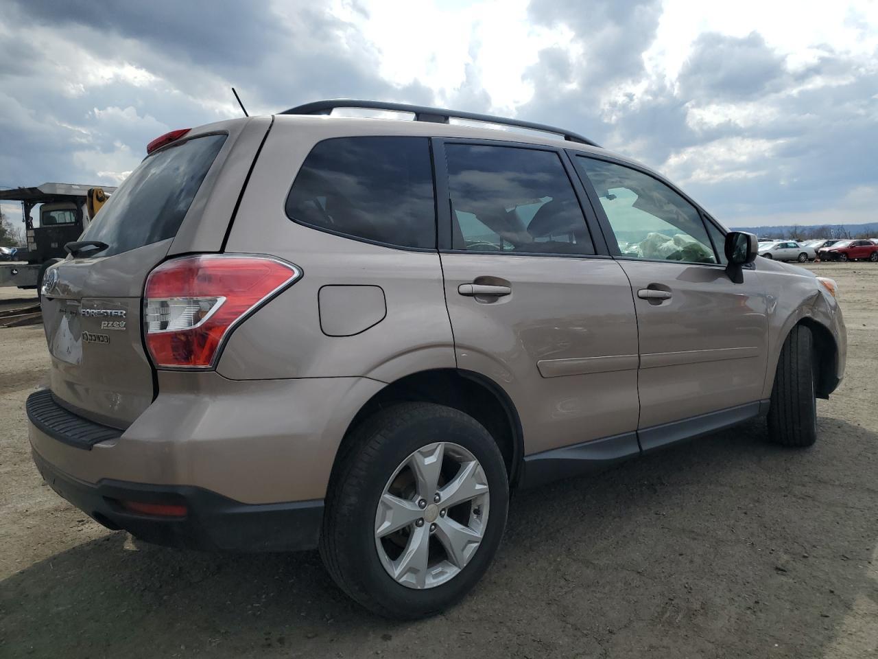 2015 SUBARU FORESTER 2 - Image 3