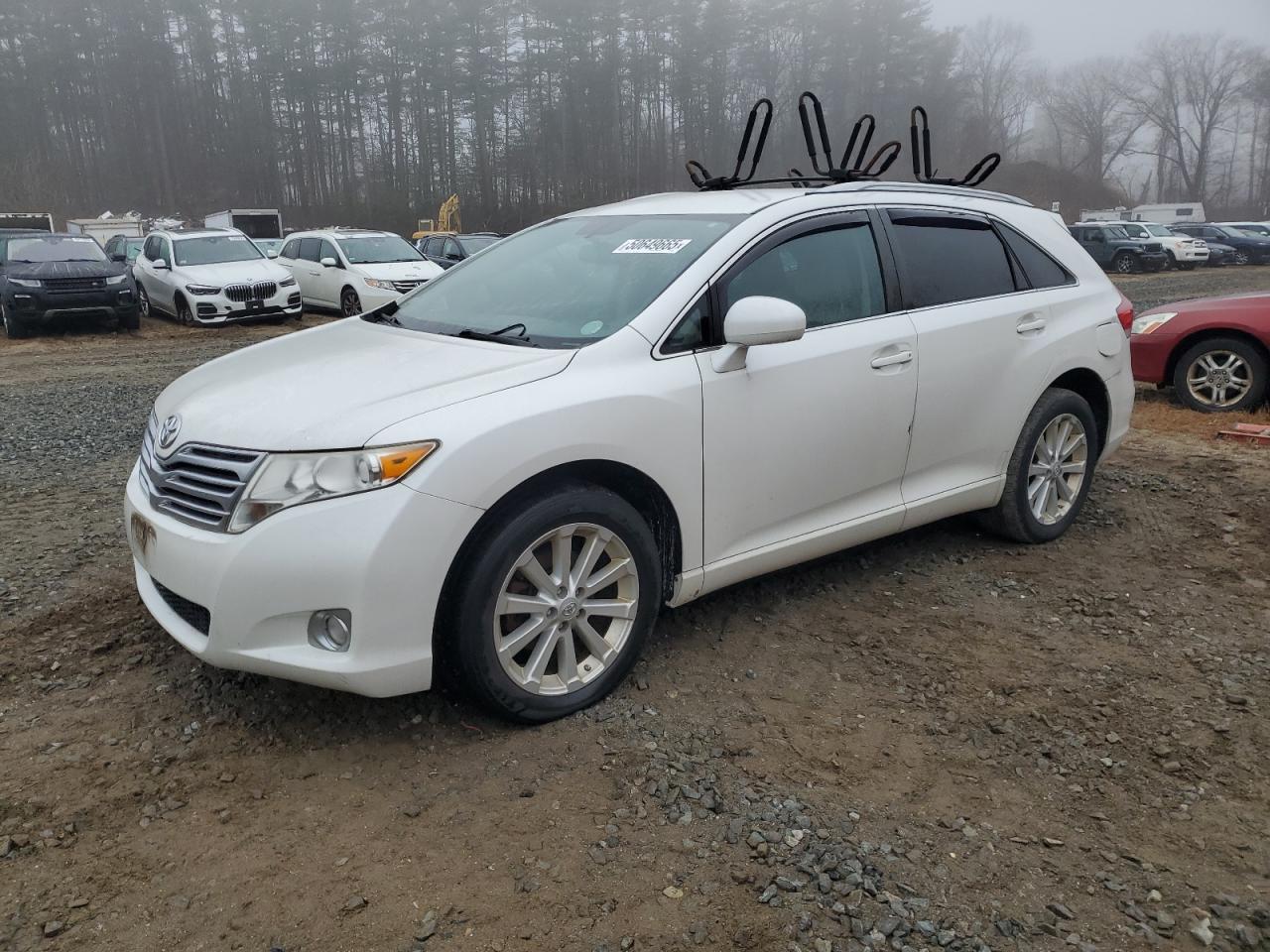 2011 TOYOTA VENZA
