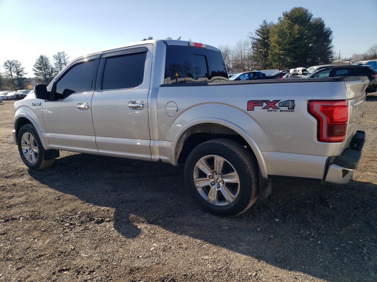 2016 FORD F150 SUPER - Фото 2