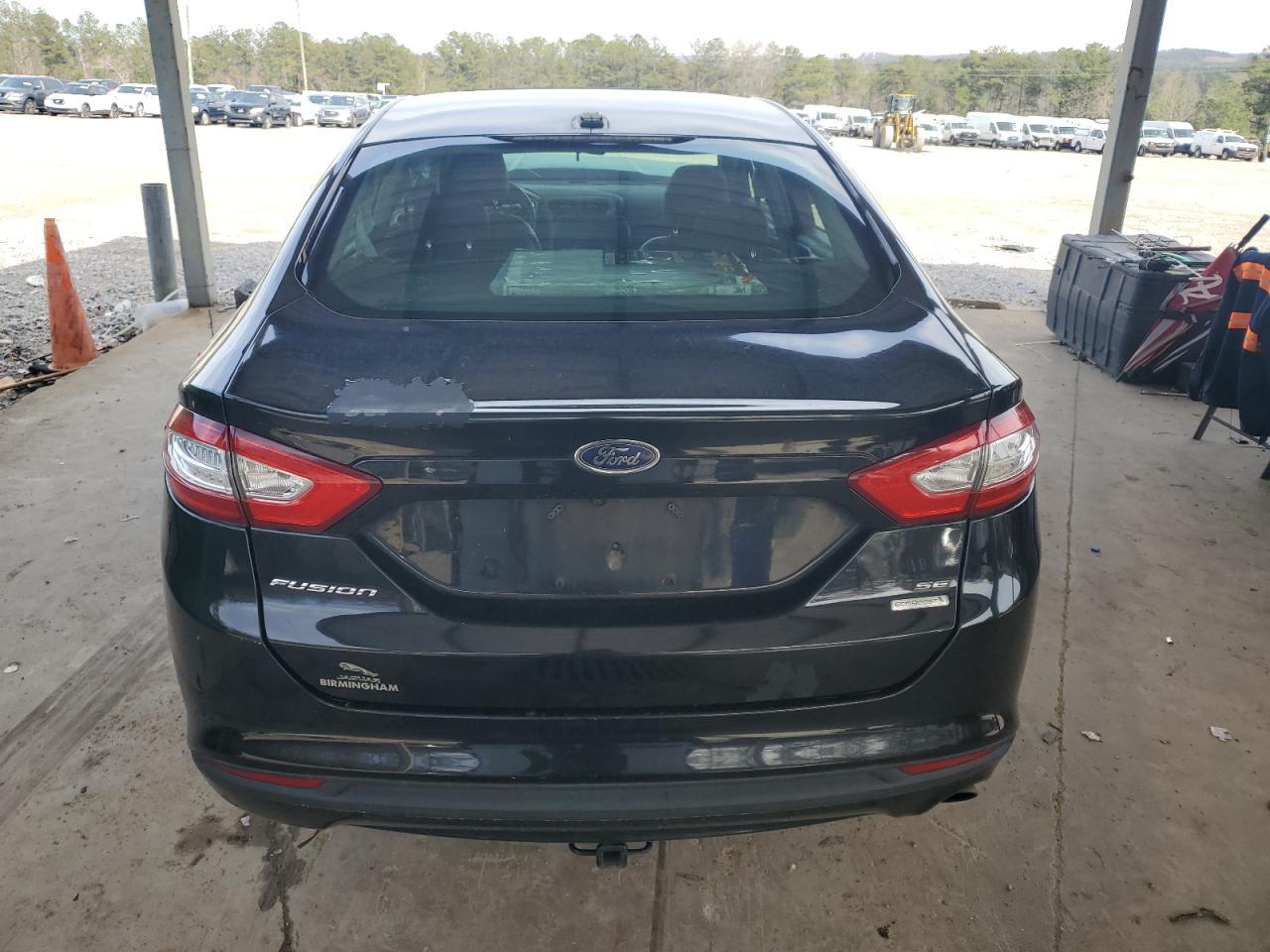 2013 FORD FUSION SE - Фото 6