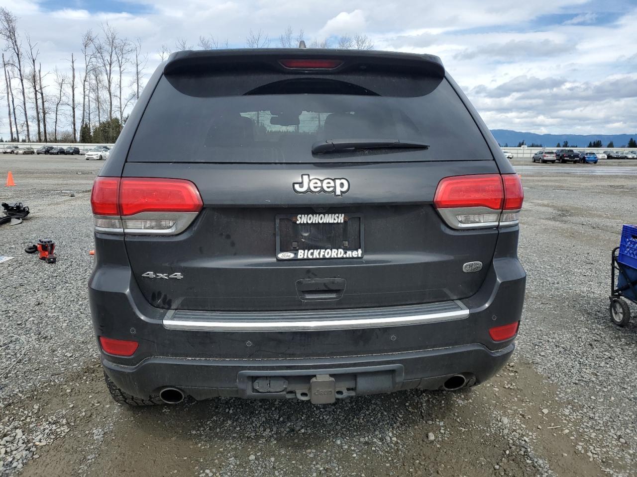 2015 JEEP GRAND CHER - Image 6