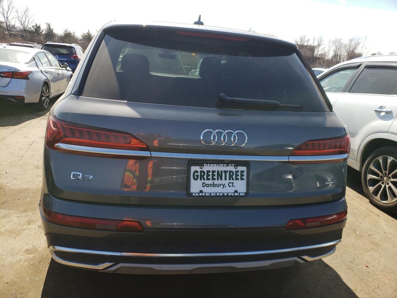2023 AUDI Q7 PREMIUM - Image 6