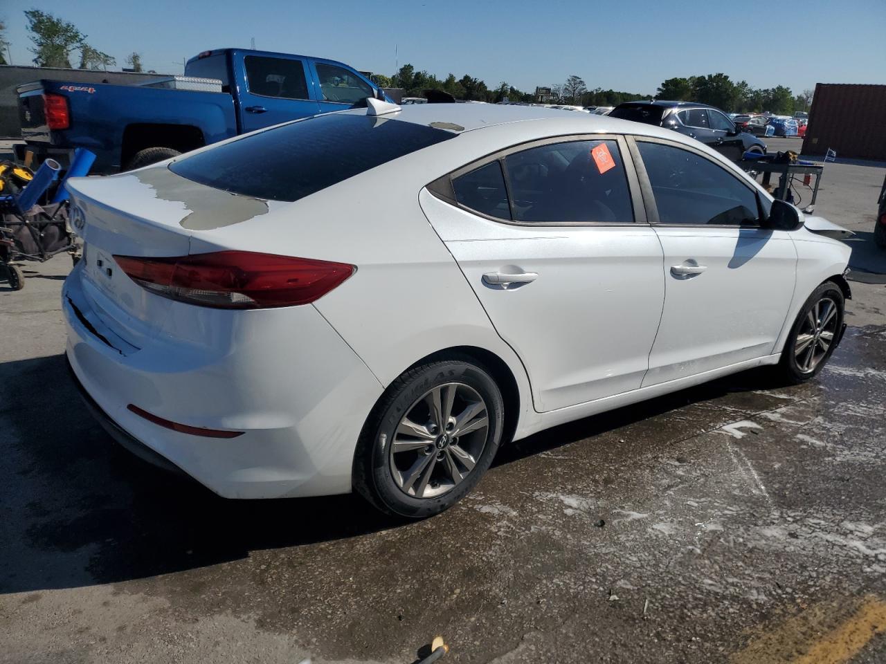 2017 HYUNDAI ELANTRA SE - Image 3