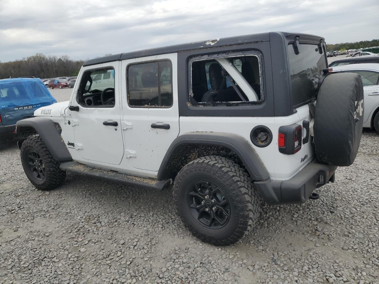 2024 JEEP WRANGLER S - Image 2