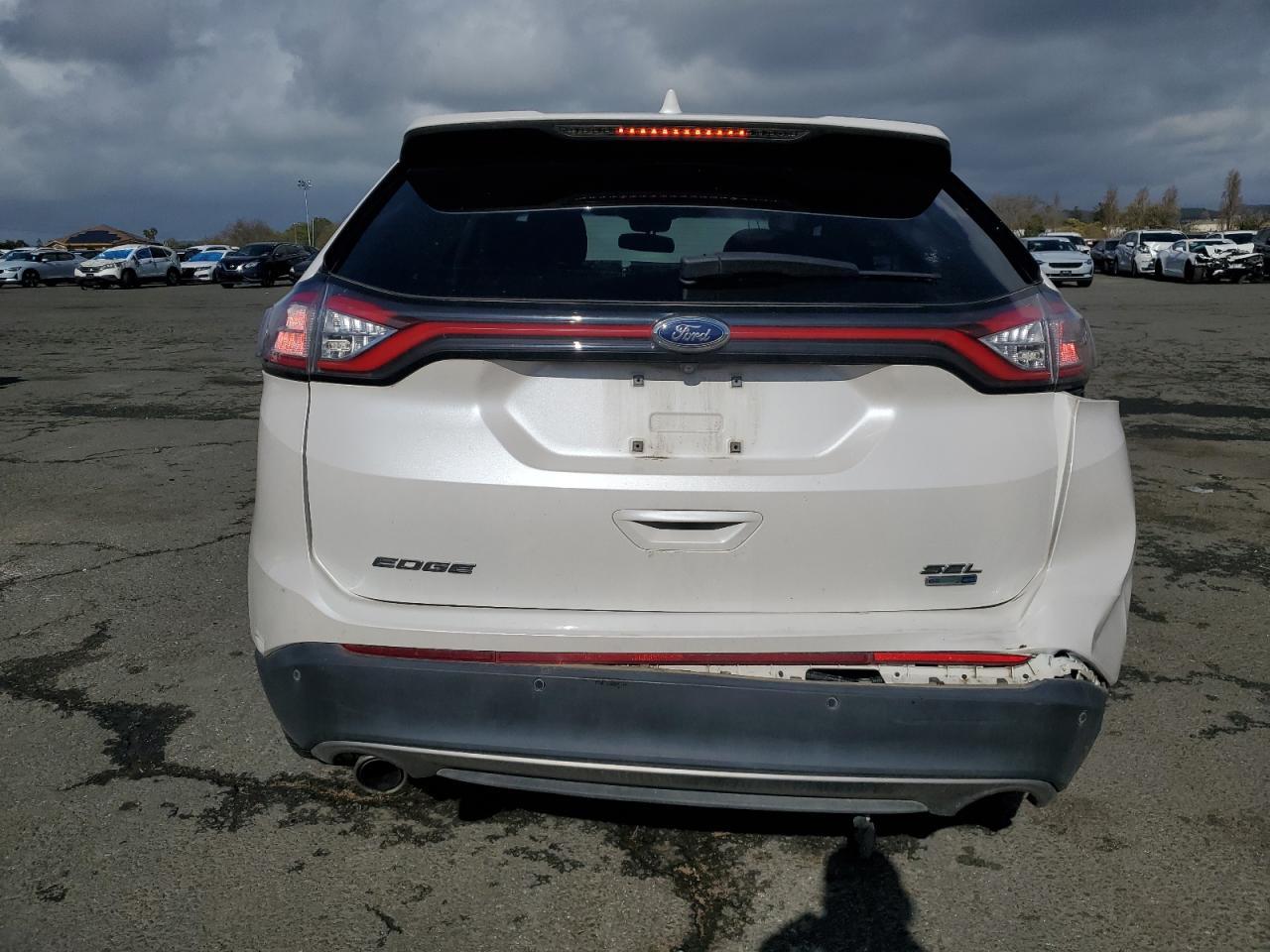 2018 FORD EDGE SEL - Image 6